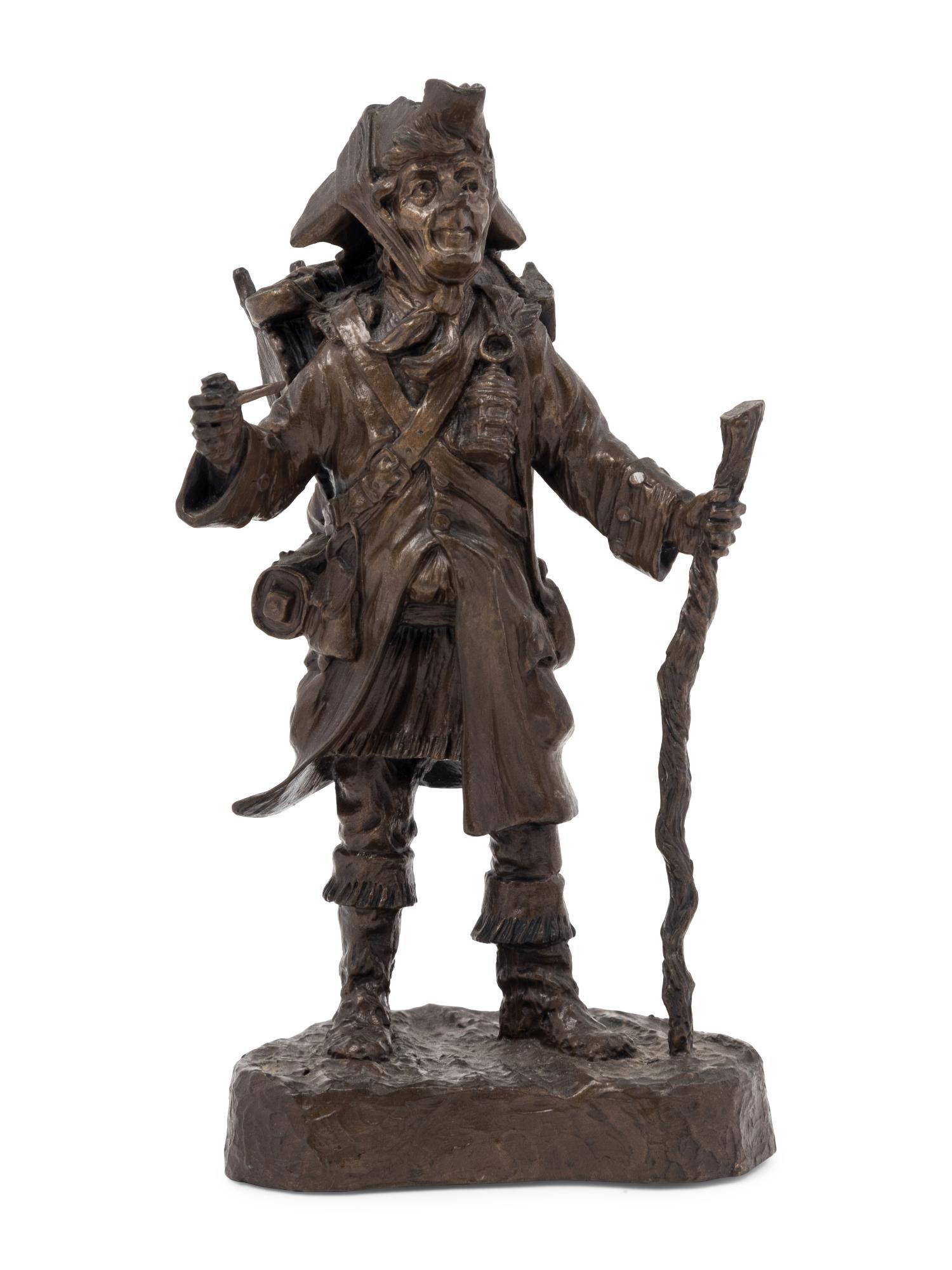 Douglas Walker Downs (American, b. 1945) (1 of 3)