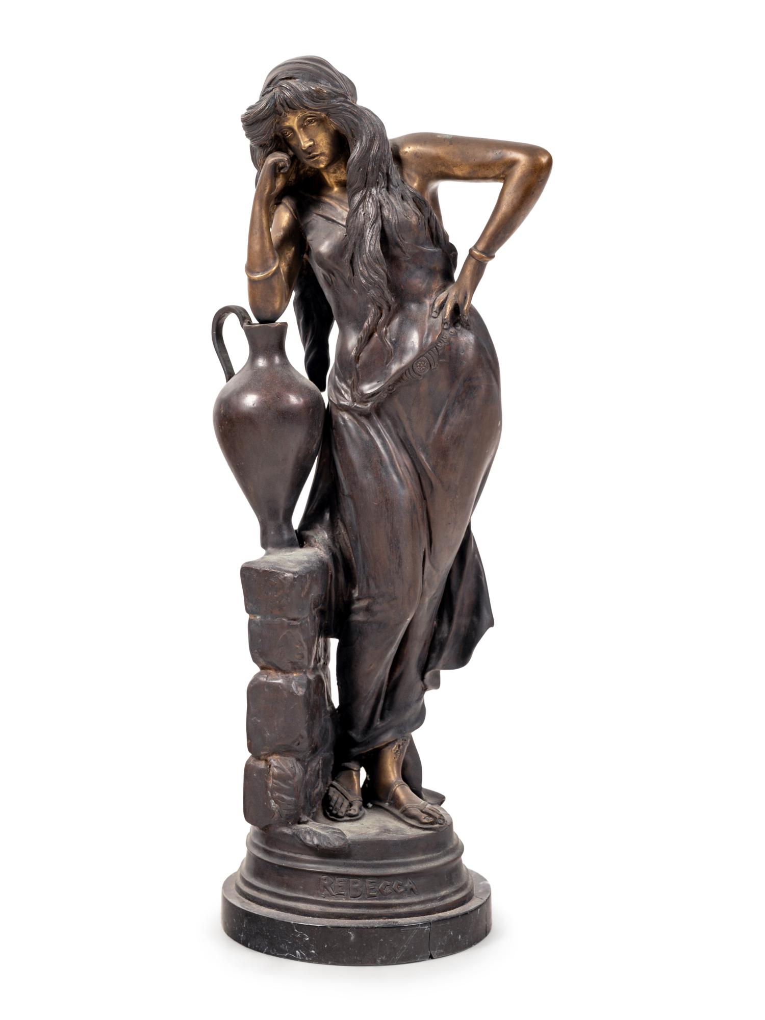 After Friedrich Goldscheider (Austrian, 1845-1897) (1 of 5)