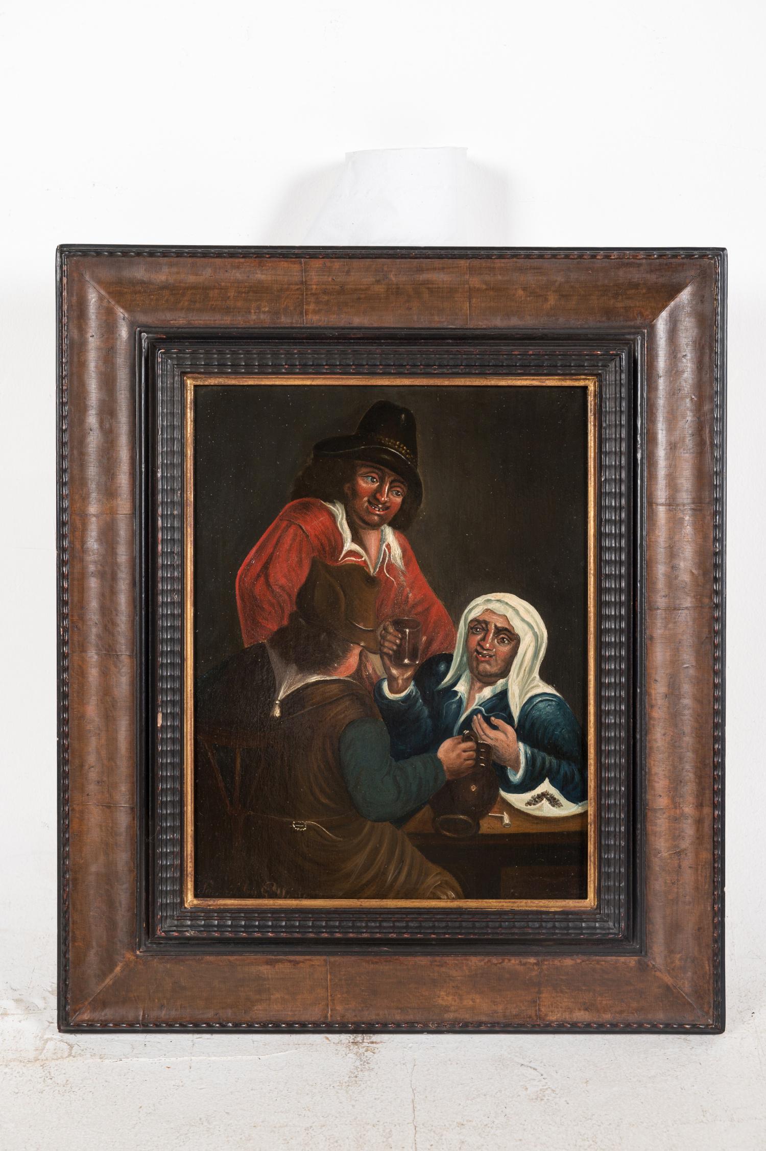 Continental School, 19th Century (1 of 6)