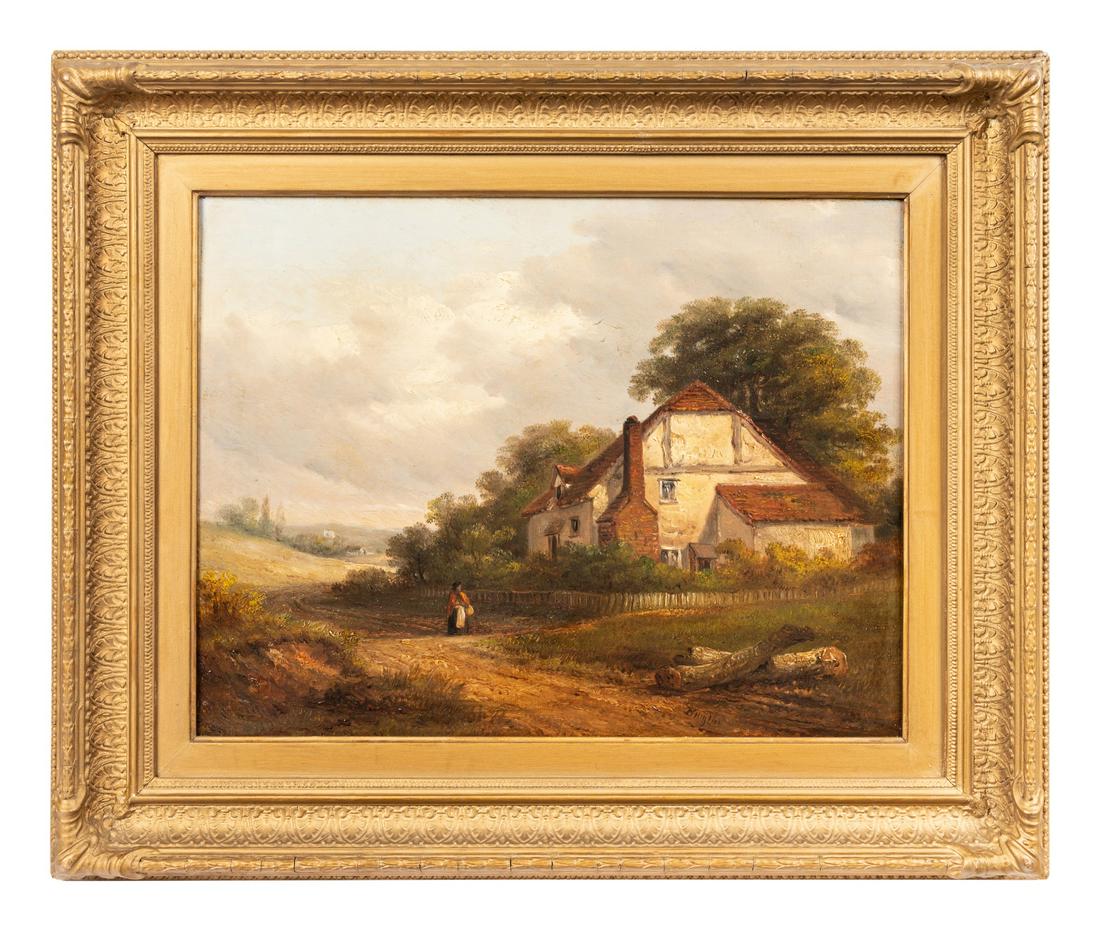 Artist Unknown, 19th Century (1 of 8)