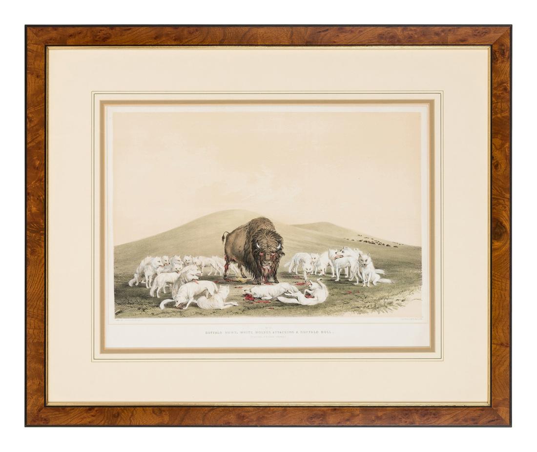 George Catlin (American, 1796-1872) (1 of 3)