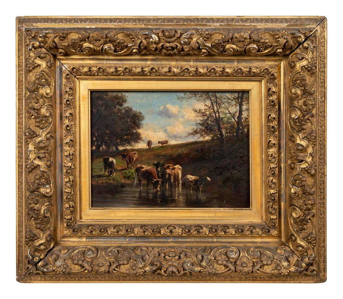 Thomas Bigelow Craig (American, 1849-1924) (1 of 7)