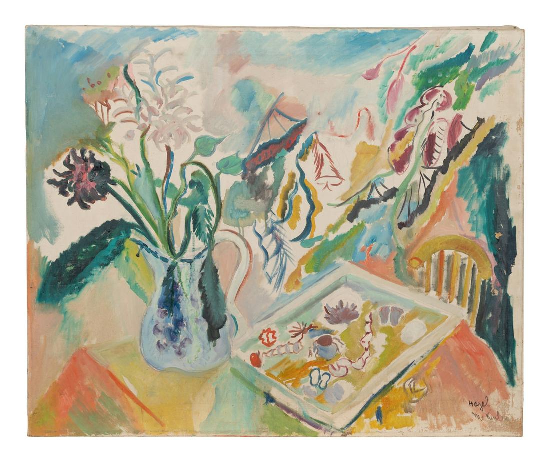 Hazel Guggenheim McKinley King-Farlow (American, (1 of 8)