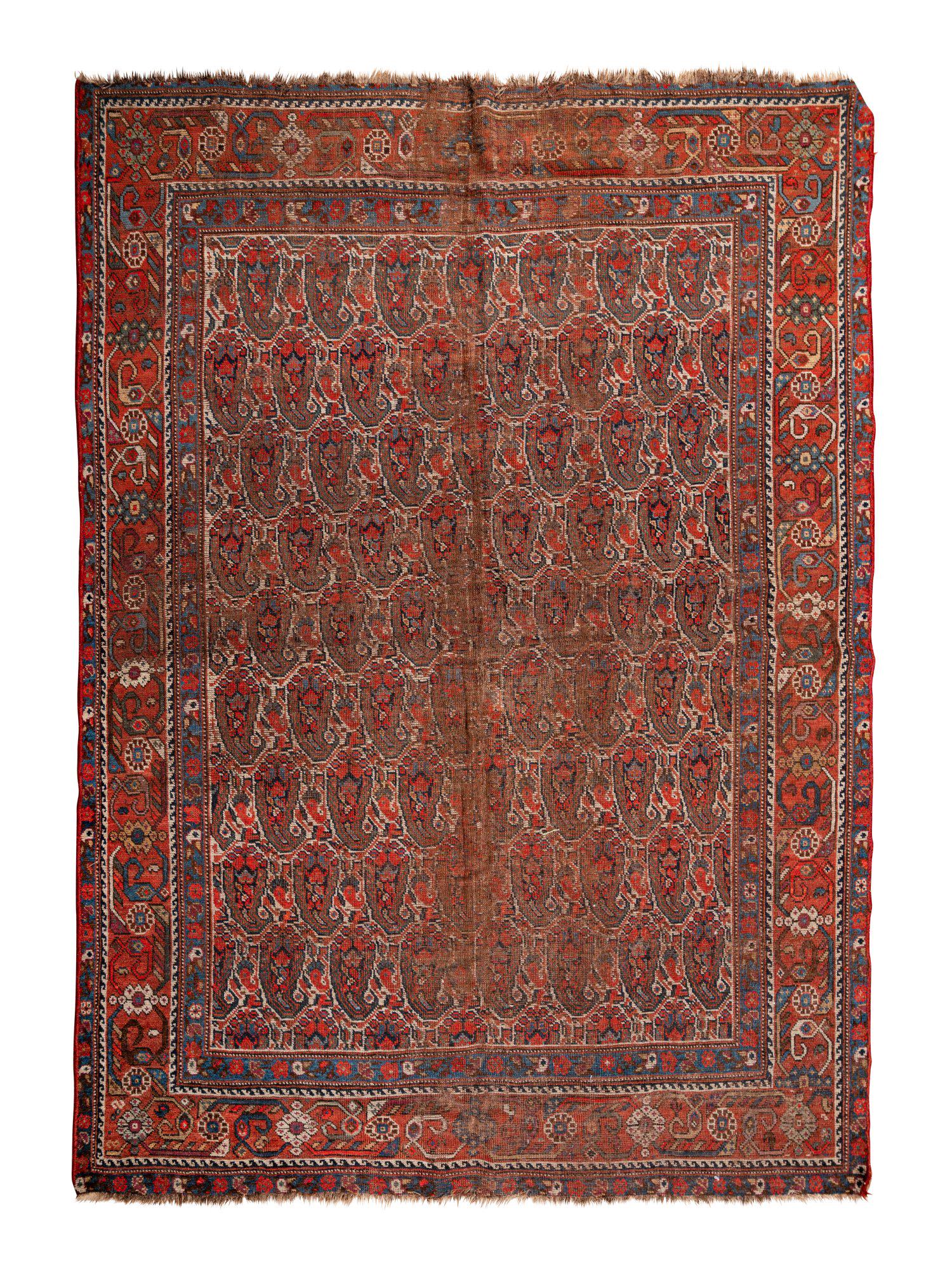 A Malayer Wool Rug (1 of 4)