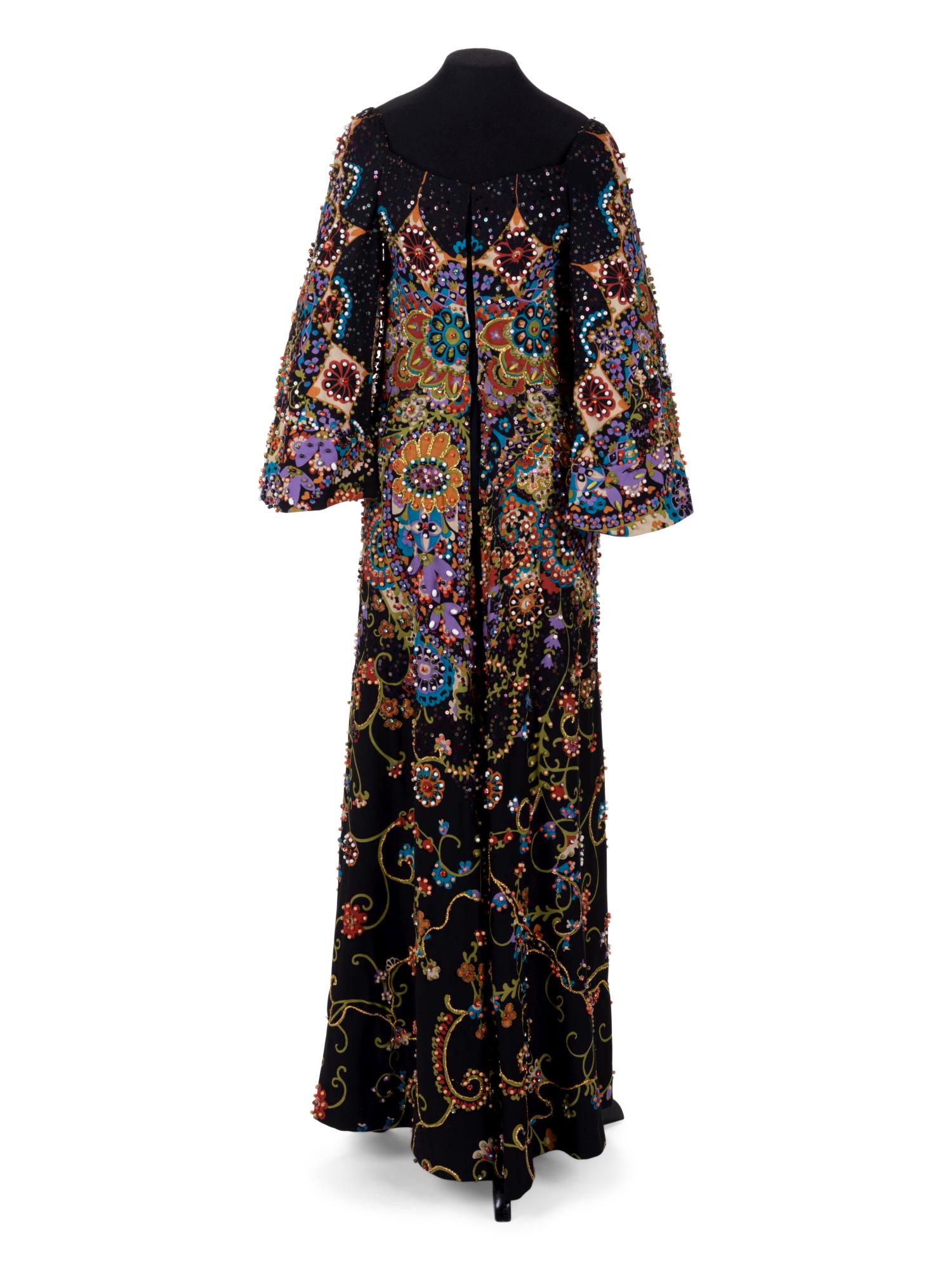 Arnald Scaasi Duster, 1960s (1 of 5)