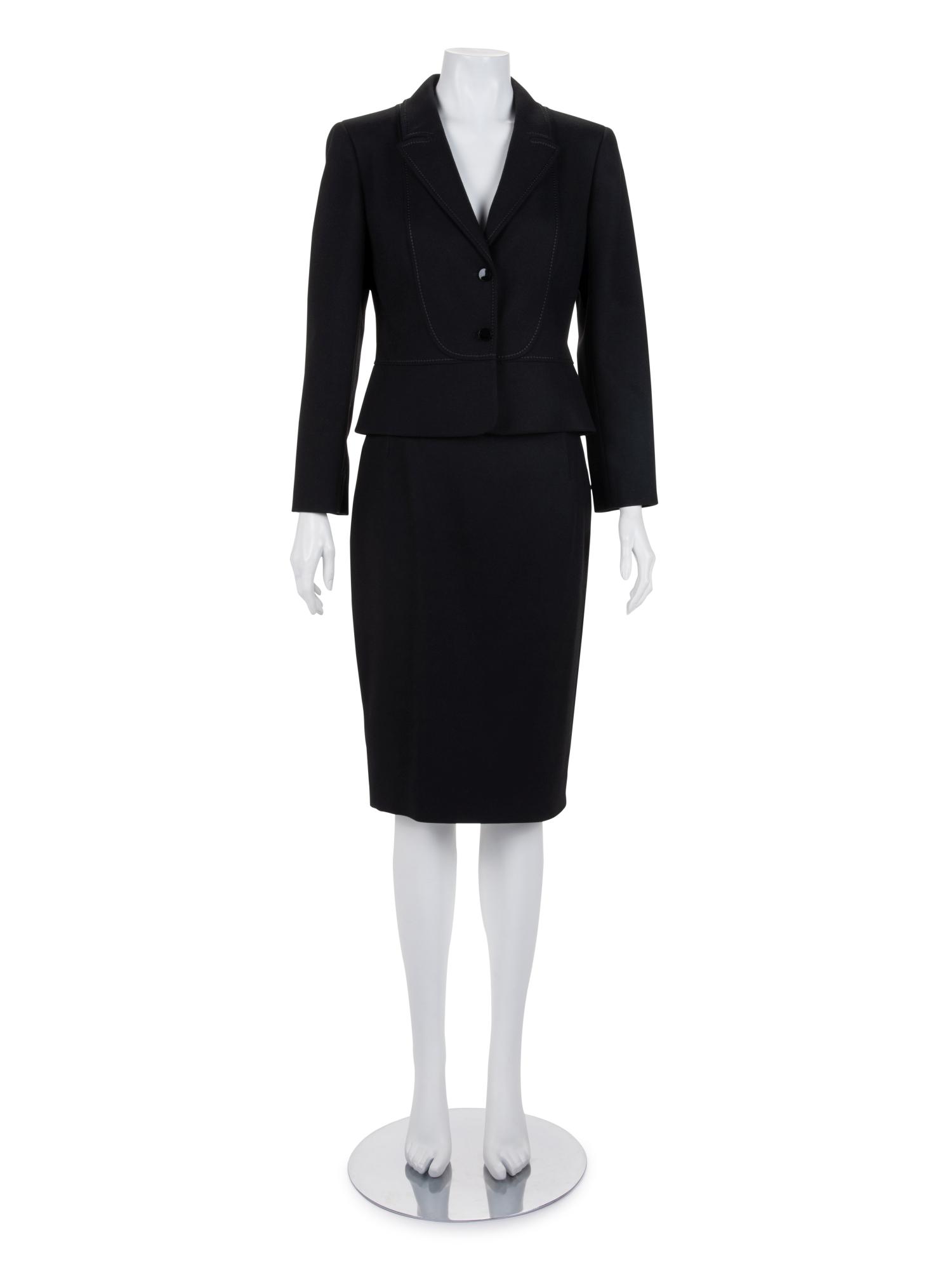 Collection of Five Valentino Pieces: One Two-Piece (1 of 11)