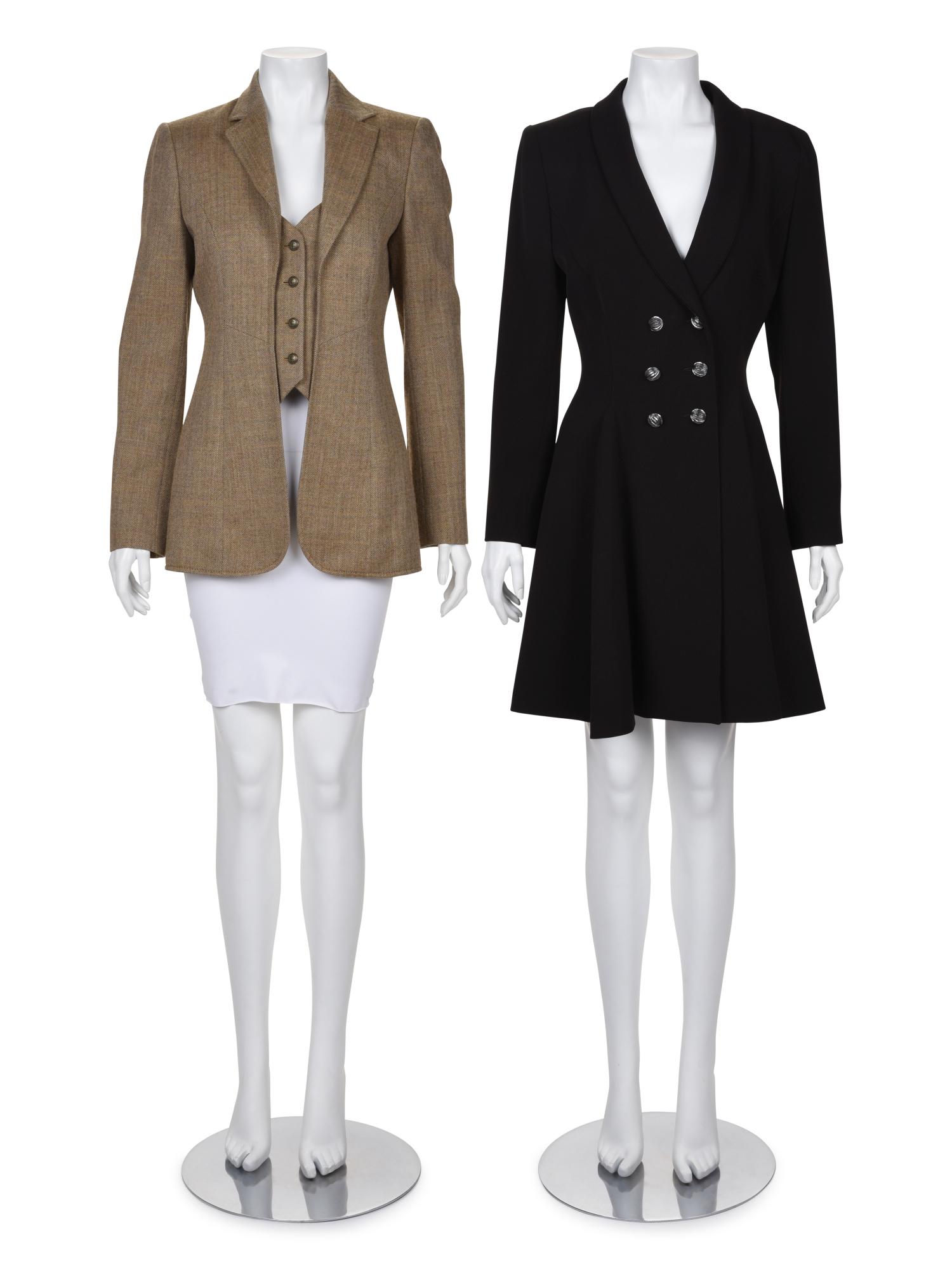 Two Designer Jackets: One Lanvin and One Valentino (1 of 5)