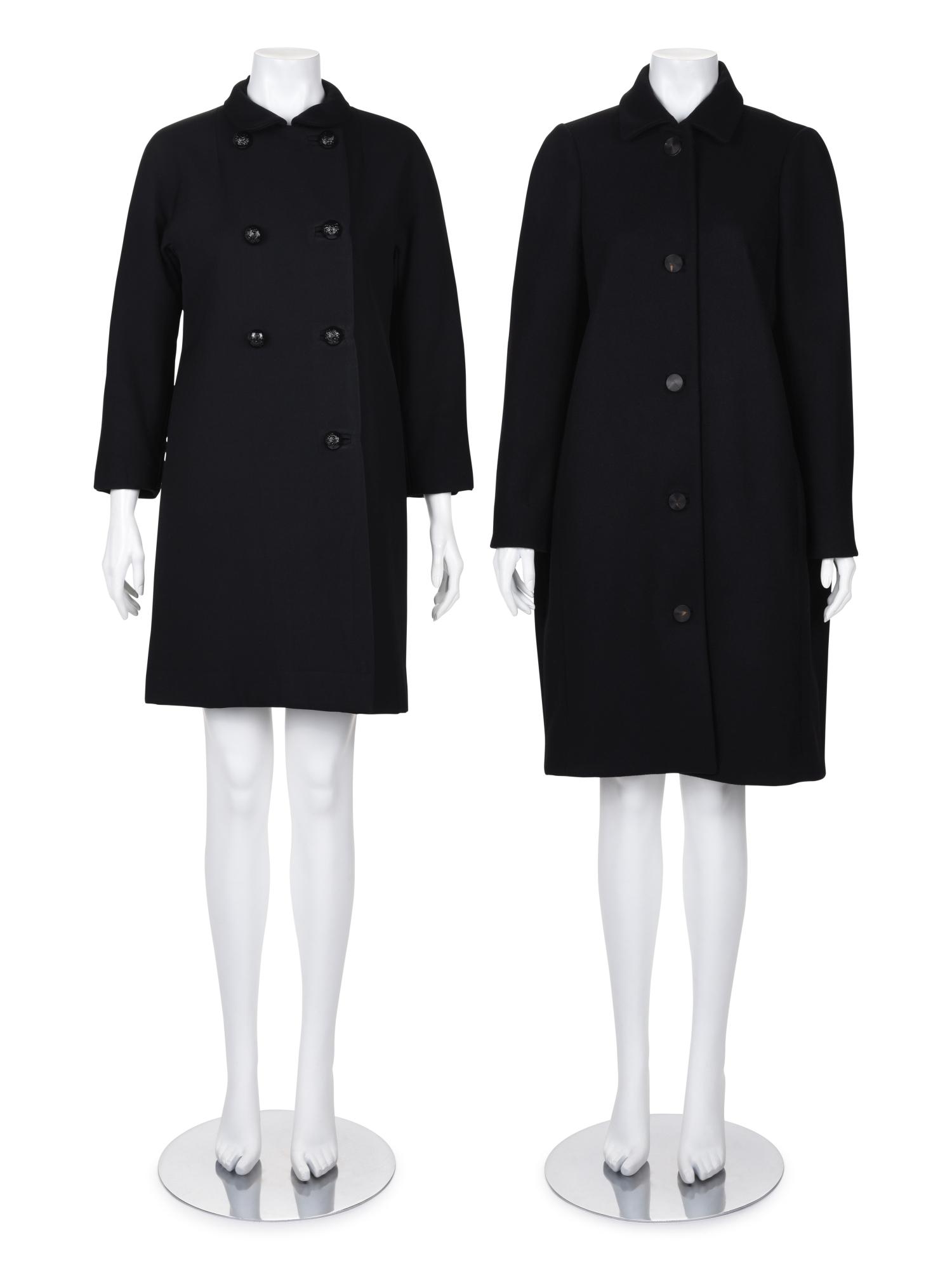 Two Balenciaga Coats (1 of 5)