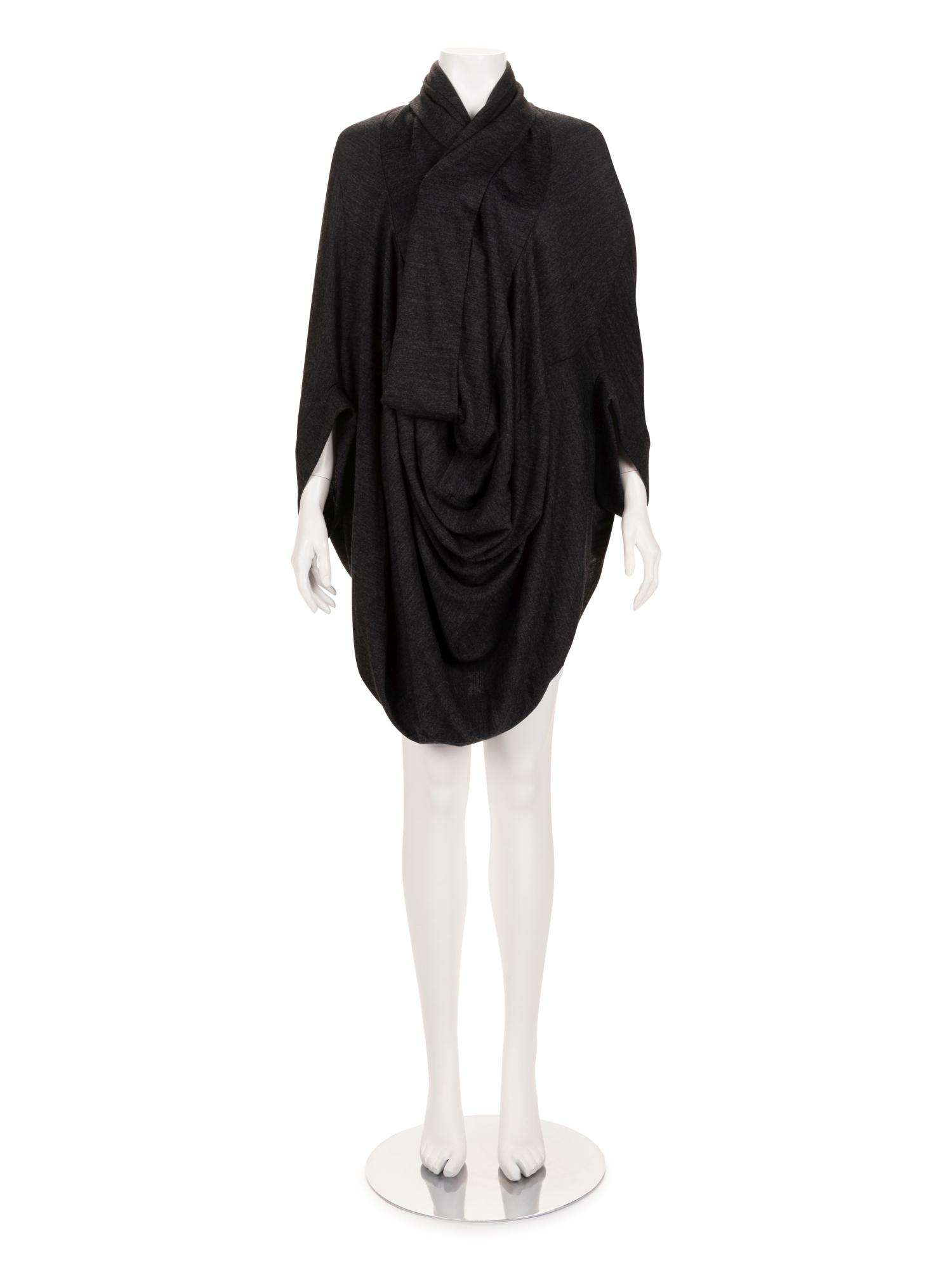 Junya Watanabe for Comme des Garcons Transformable Wool (1 of 4)