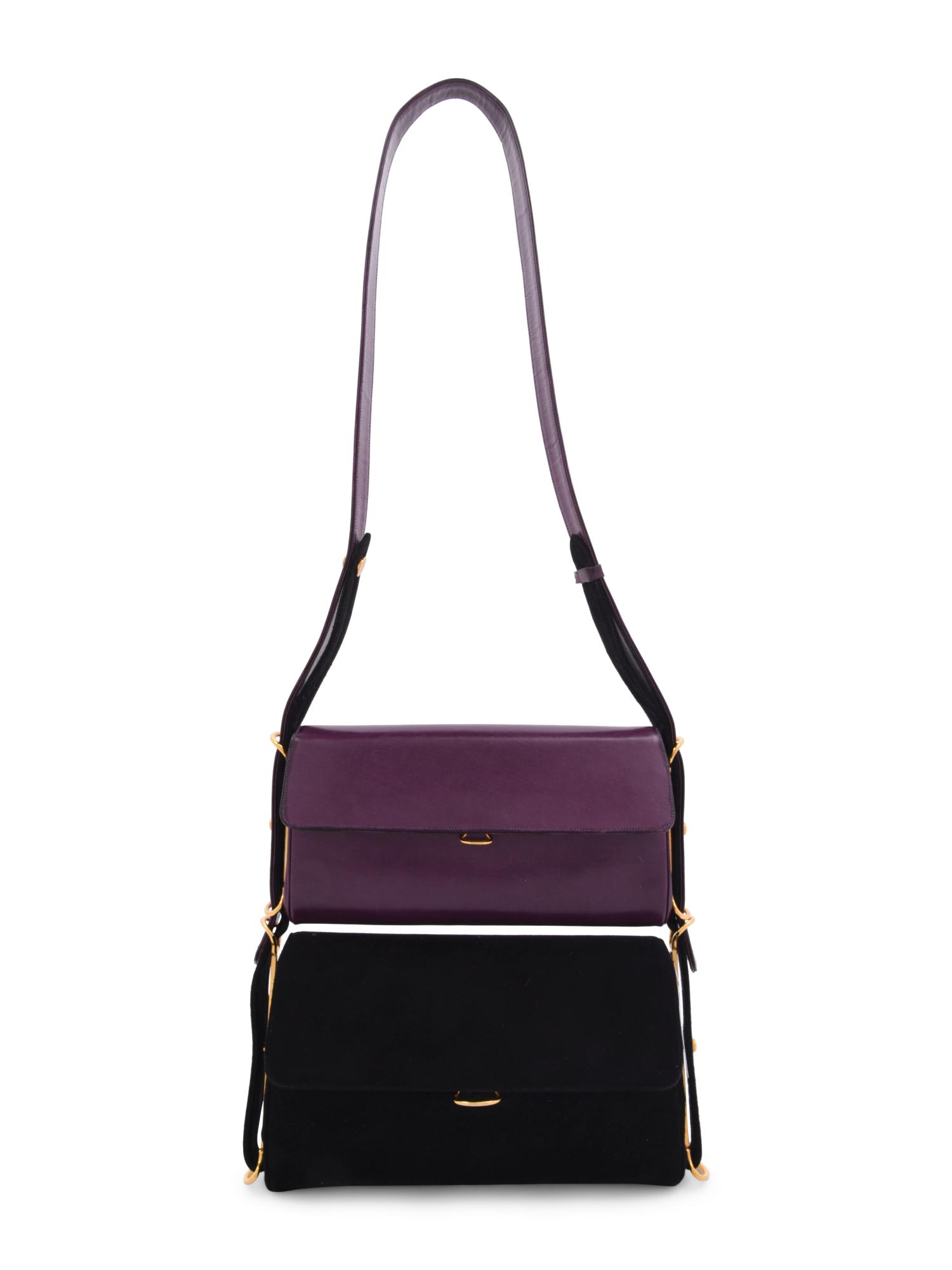 Judith Leiber Joined Double Shoulder Bag (1 of 5)