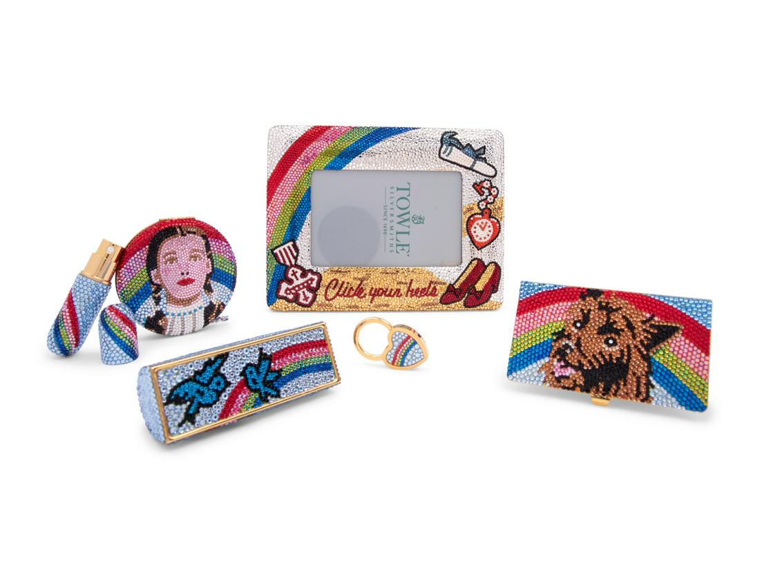 Six Kathrine Baumann Wizard of Oz Themed Accessories (1 of 2)