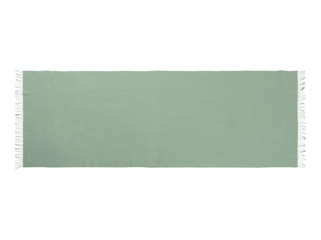 Hermes Cashmere Scarf with Fringe (1 of 2)