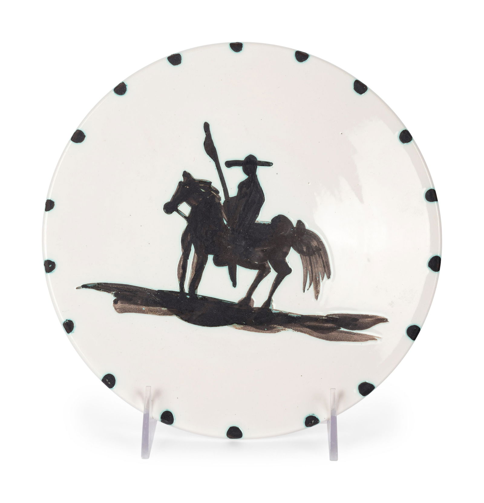 Pablo Picasso (Spanish, 1881-1973) Picador (A.R. 160) , (1 of 5)