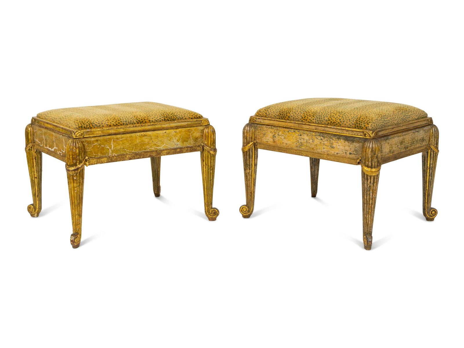 Louis Sue and Andre Mare (French, 20th Century) A Pair (1 of 4)