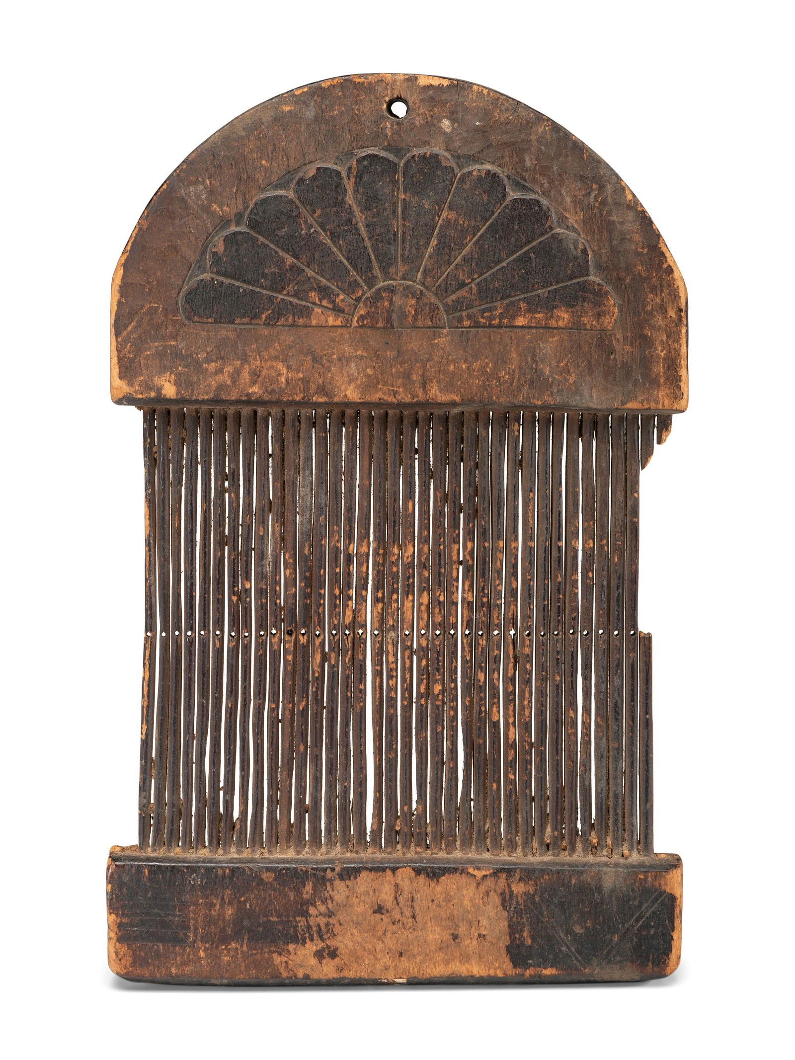 Northeastern Wood Loom (1 of 2)