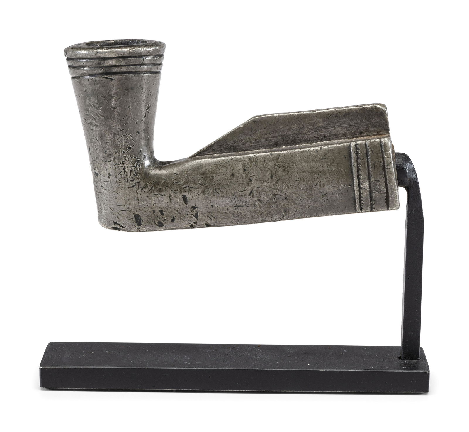 Great Lakes Pewter Pipe Bowl (1 of 3)