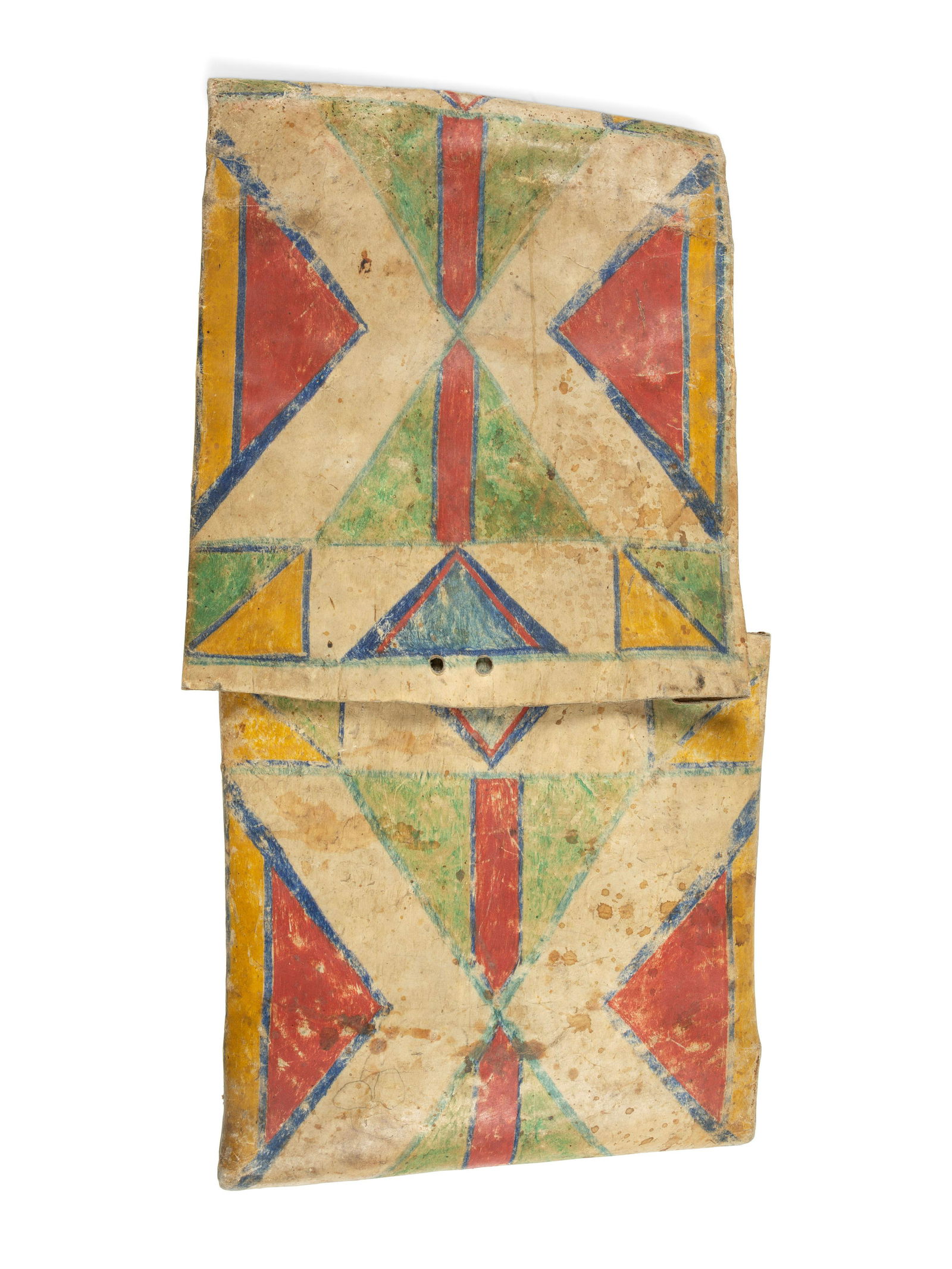 Plateau Parfleche Envelope (1 of 2)