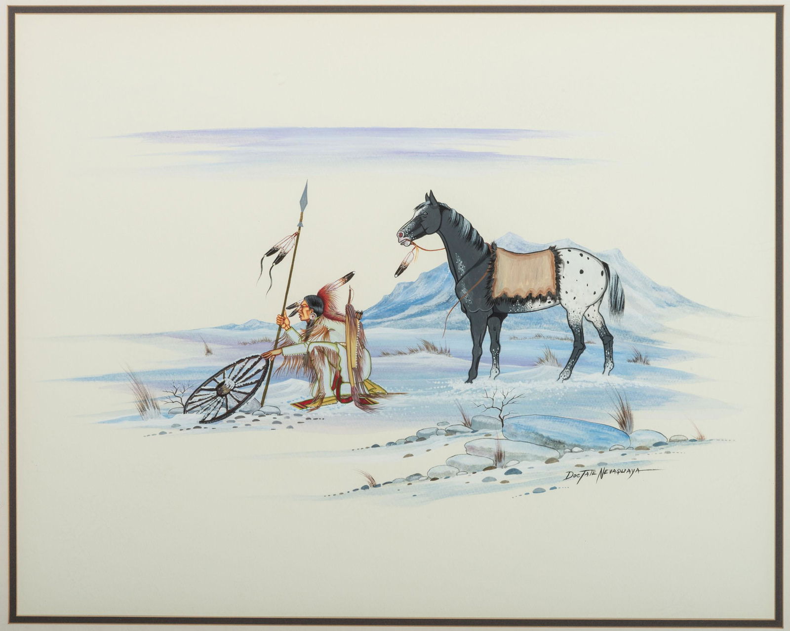 Doc Tate Nevaquaya (1 of 2)