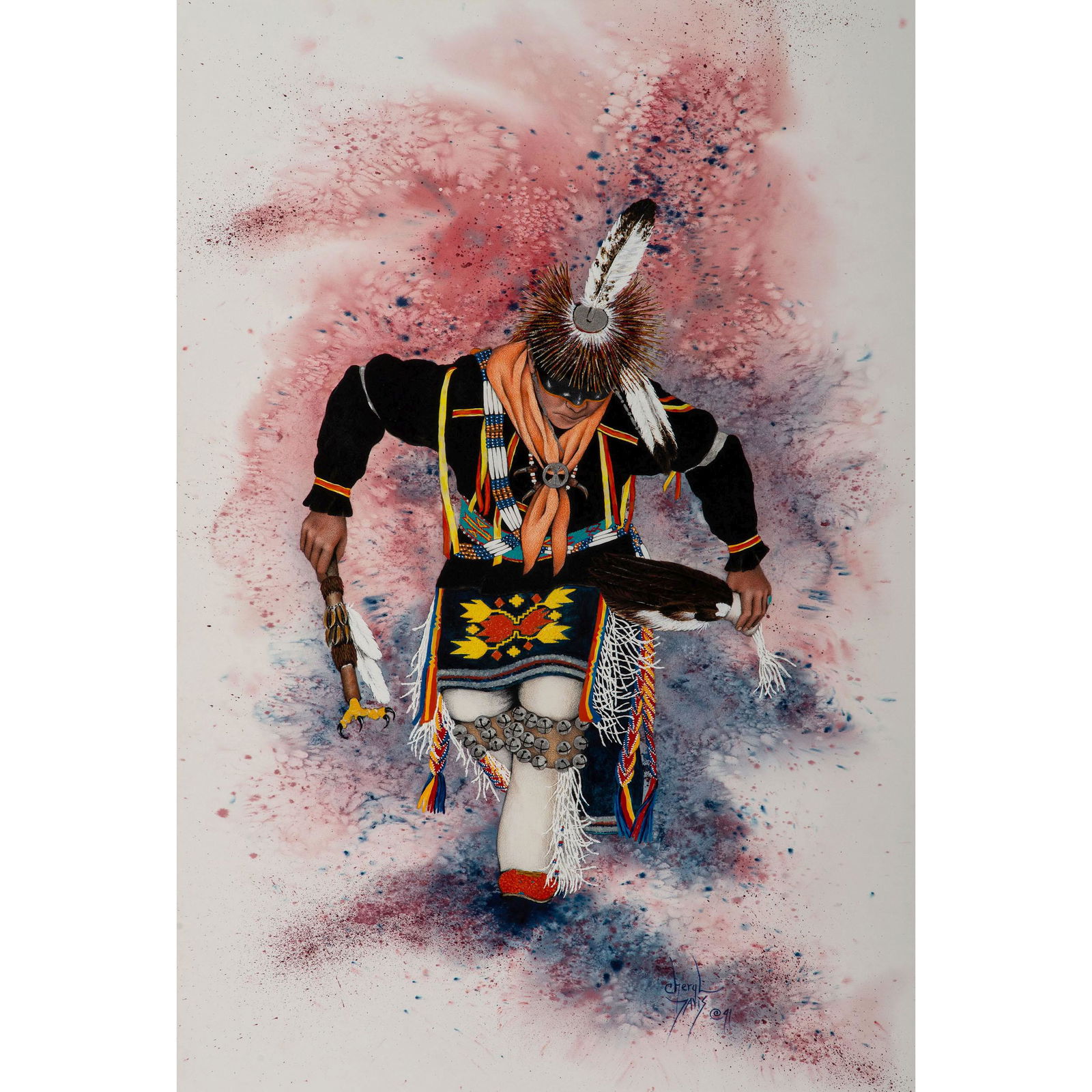 Cheryl Davis (1 of 4)