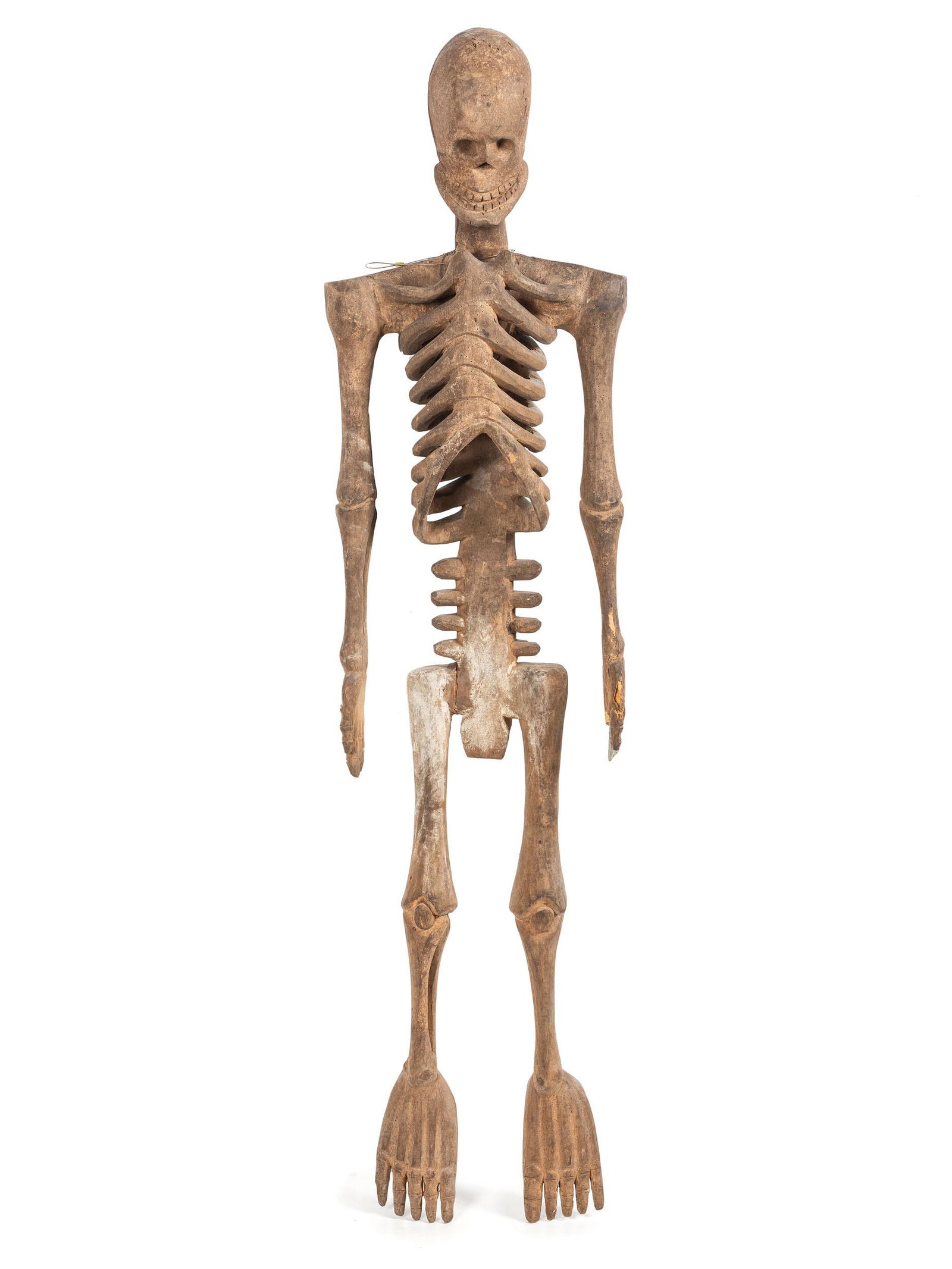 Mexican Calavera Figure (1 of 2)