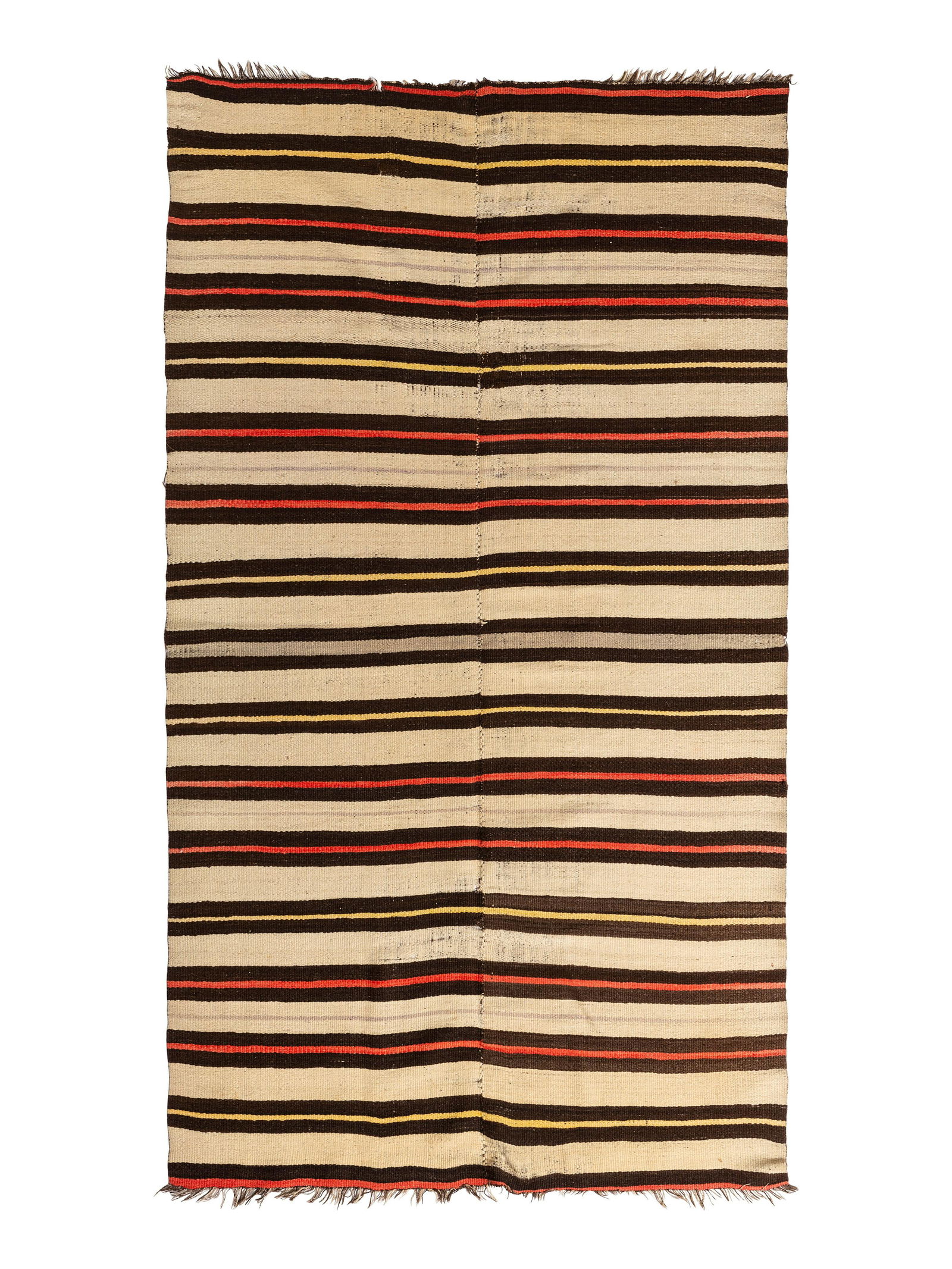 Rio Grande Blanket / Weaving (1 of 2)