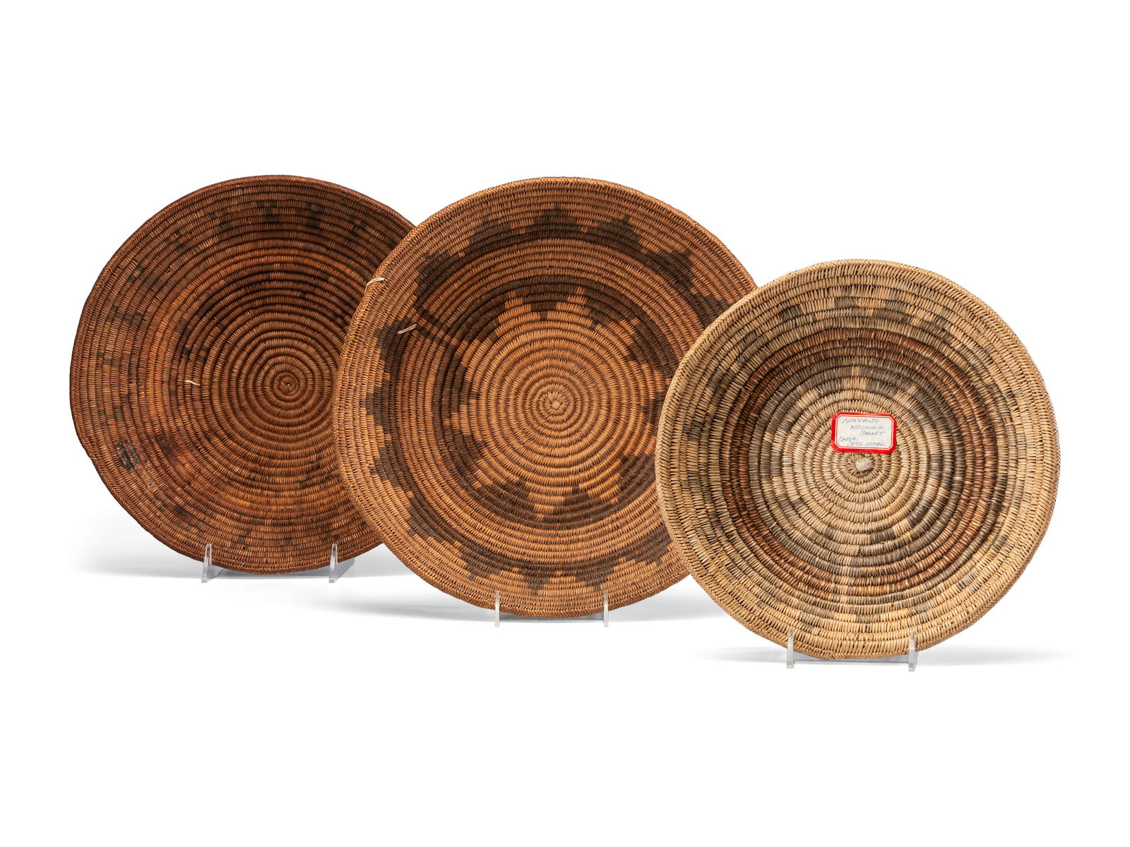 Navajo Wedding Baskets (1 of 5)