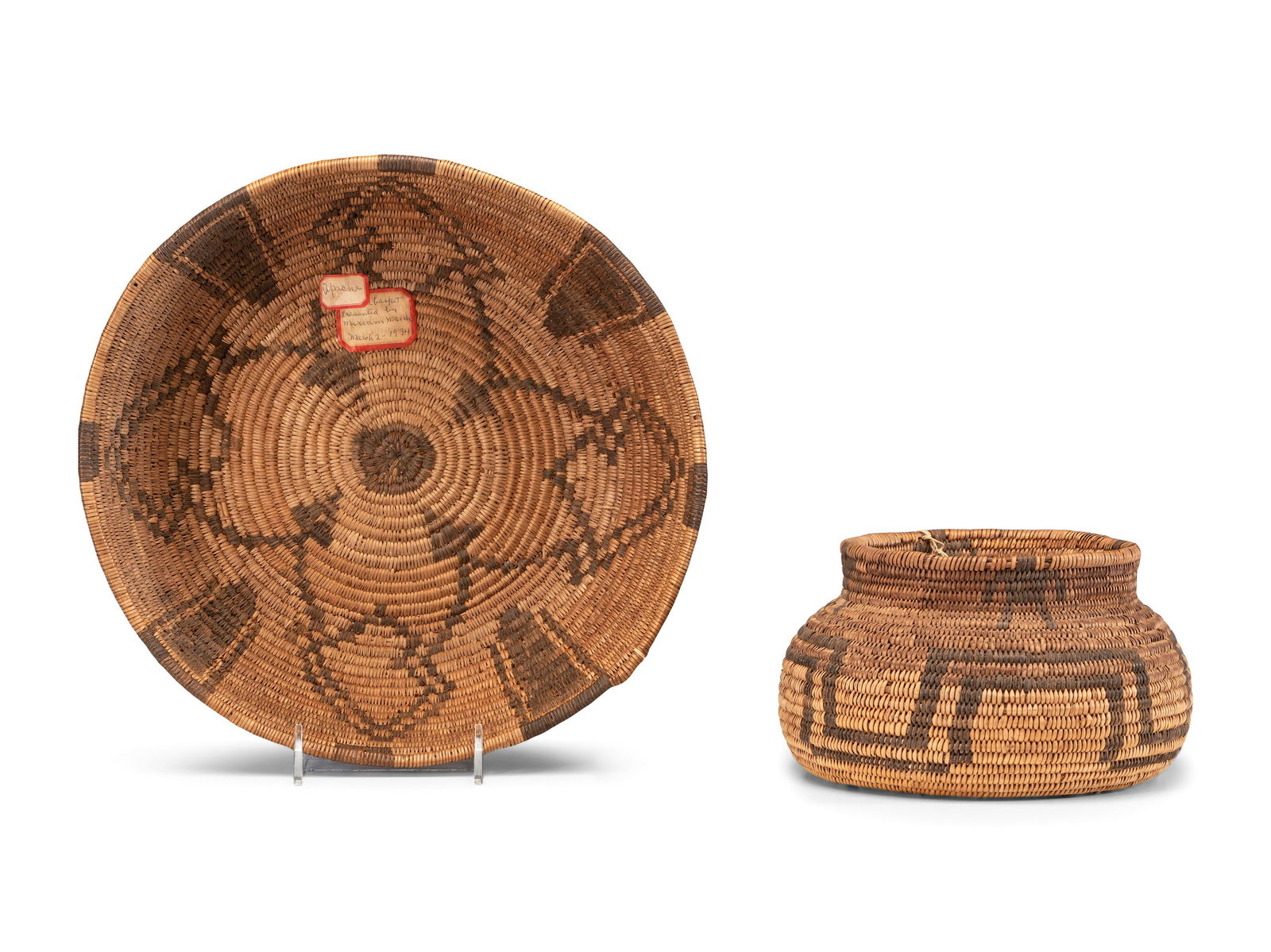 Apache Baskets (1 of 5)