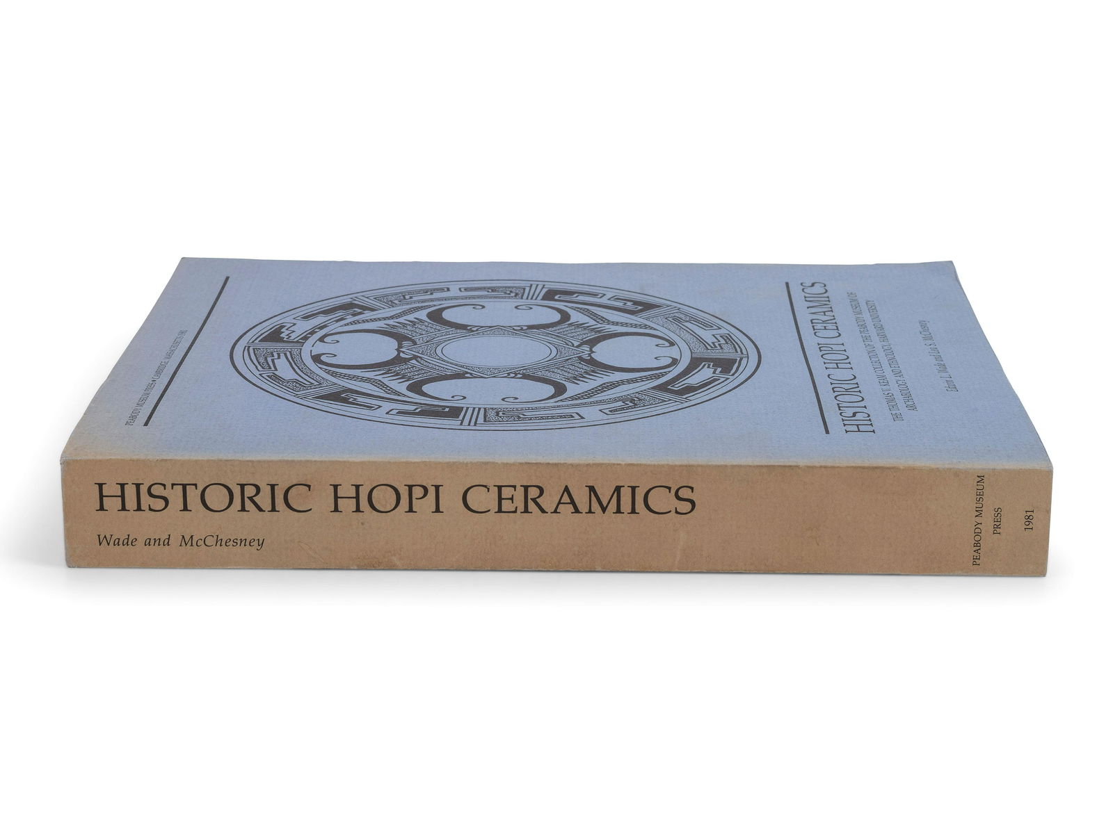 [SOUTHWEST] Historic Hopi Ceramics: The Thomas V. Keam (1 of 3)