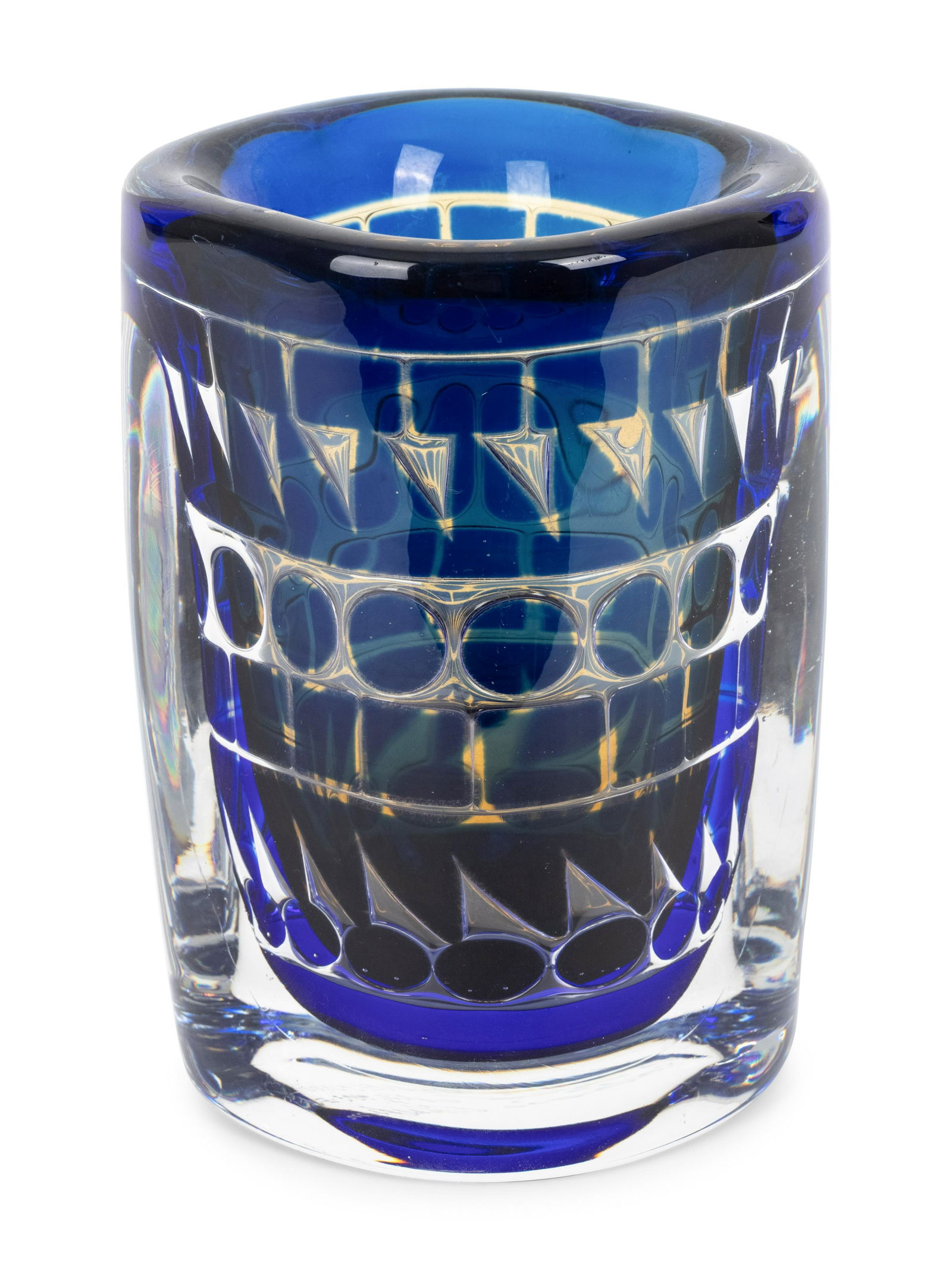 Ingeborg Lundin (Swedish, 1921-1992) Ariel Vase (1 of 2)