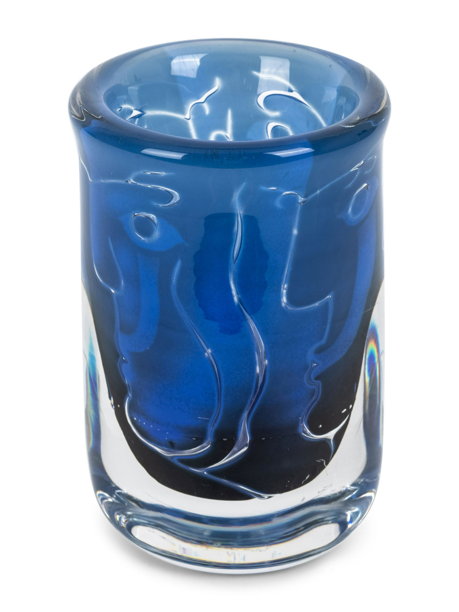 Ingeborg Lundin (Swedish, 1921-1992) Ariel Vase (1 of 2)