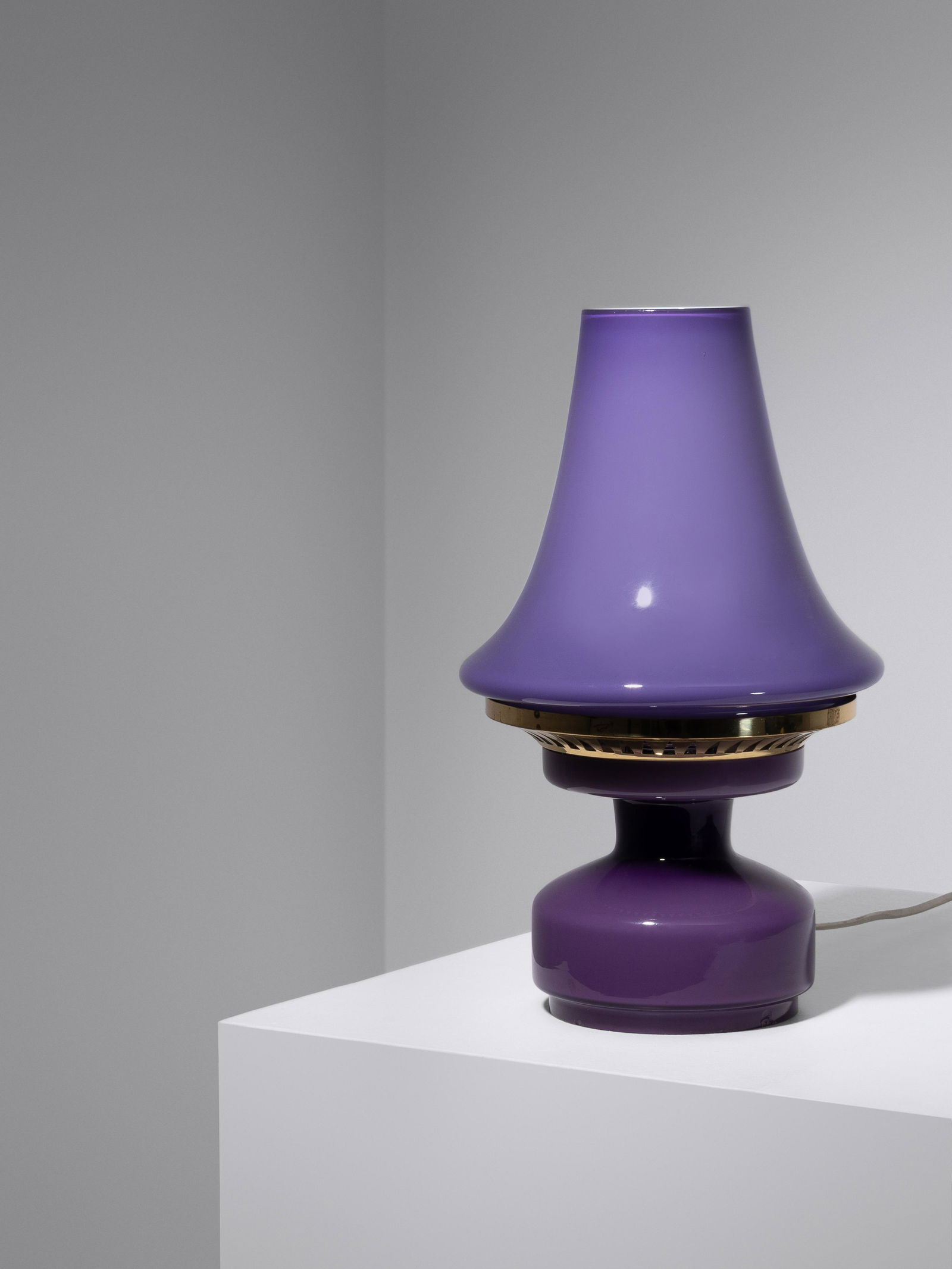 Hans-Agne Jakobsson (Swedish, 1919-2009) Table Lamp AB (1 of 3)