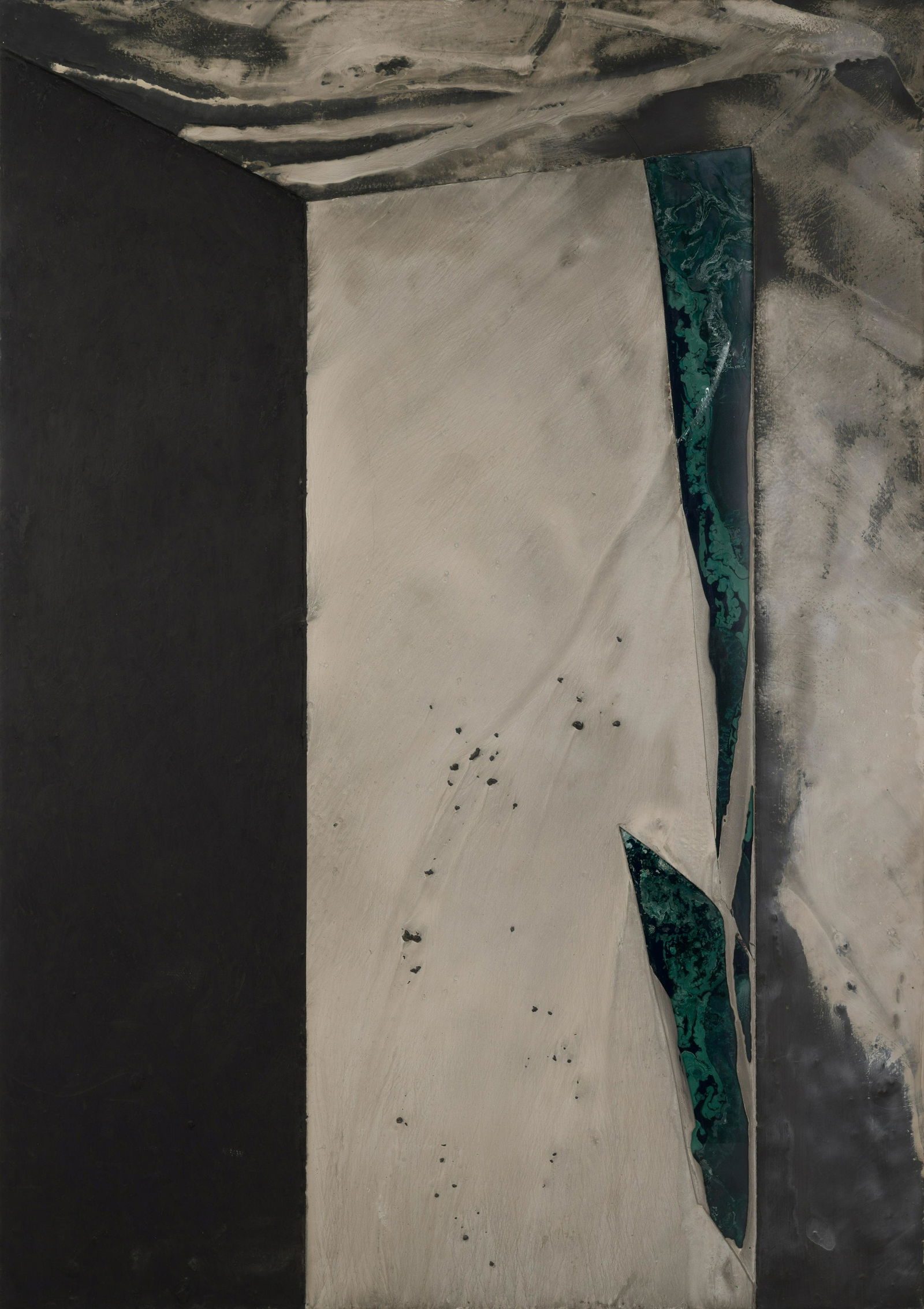 Laddie John Dill (American, b. 1943) Untitled, (1 of 6)