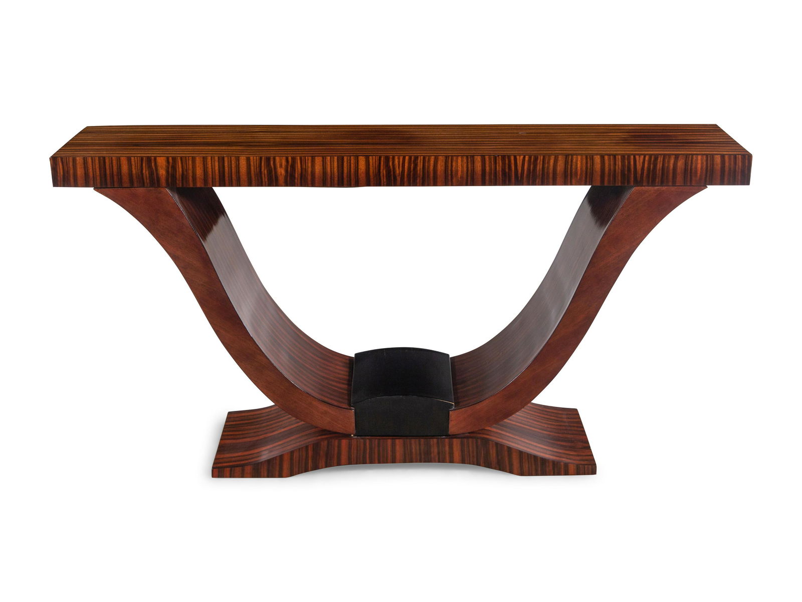 Art Deco Style 20th Century Console Table (1 of 3)