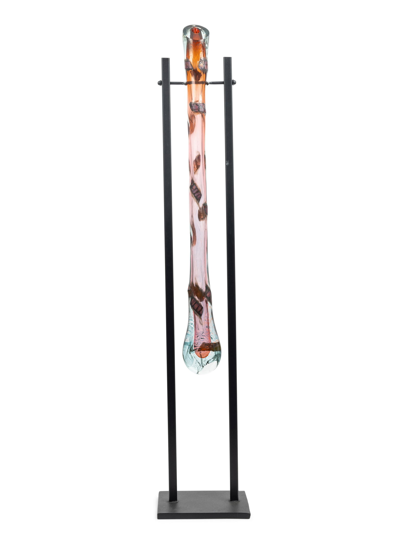 Studio Glass American, Mid 20th Century Suspended (1 of 3)