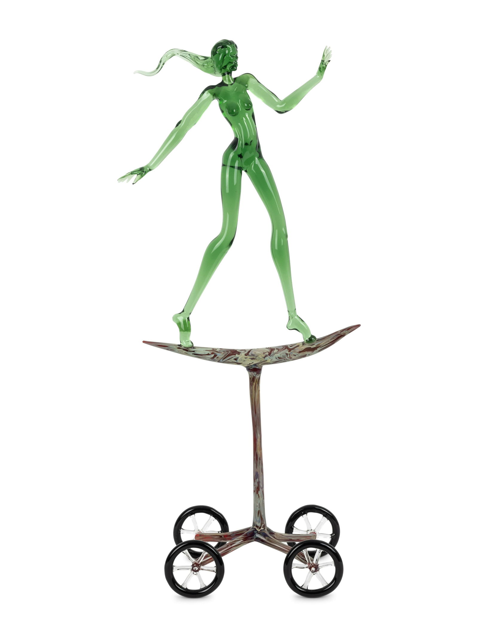 Robert Nicholson (American, 20th Century) Figural (1 of 4)