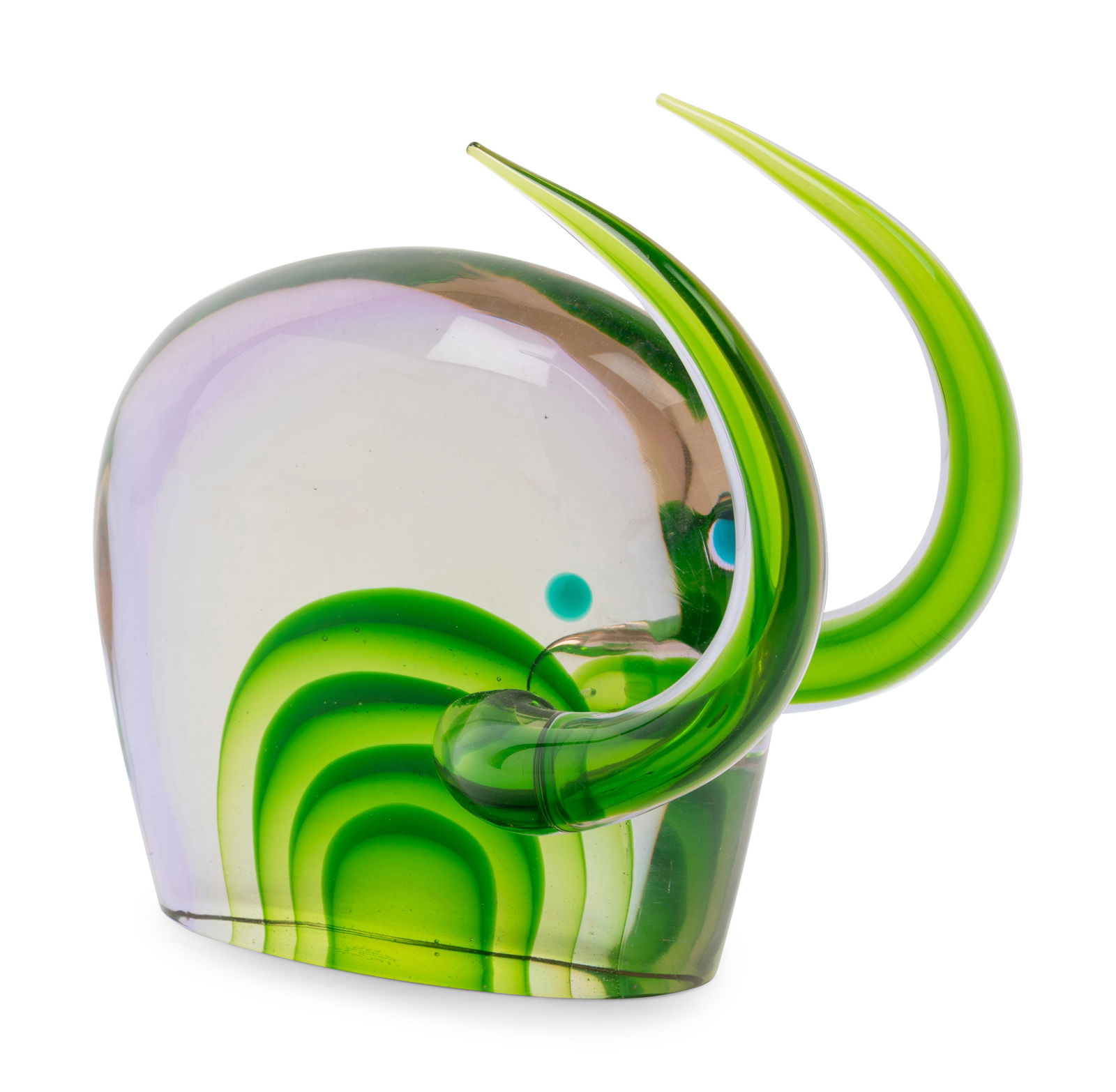 Antonio da Ros (Italian, 1936-2012) Mammoth Sculpture, (1 of 4)