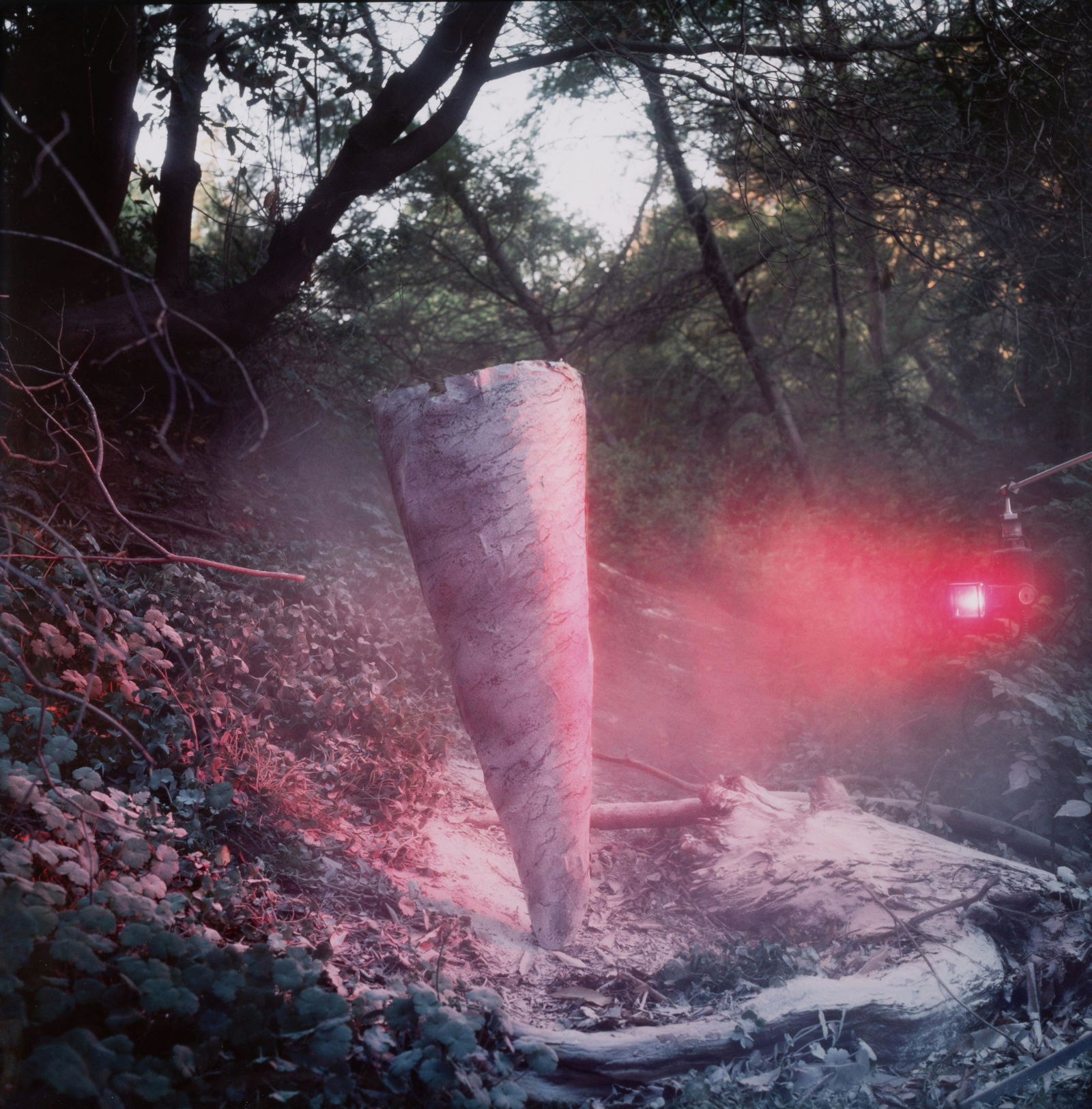 John Divola (American, b. 1949) Untitled, 1984 (1 of 3)