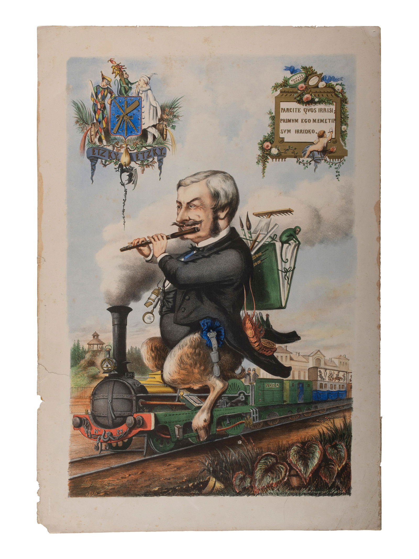 [POLITICS] Two posters including one for the 1932 (1 of 2)