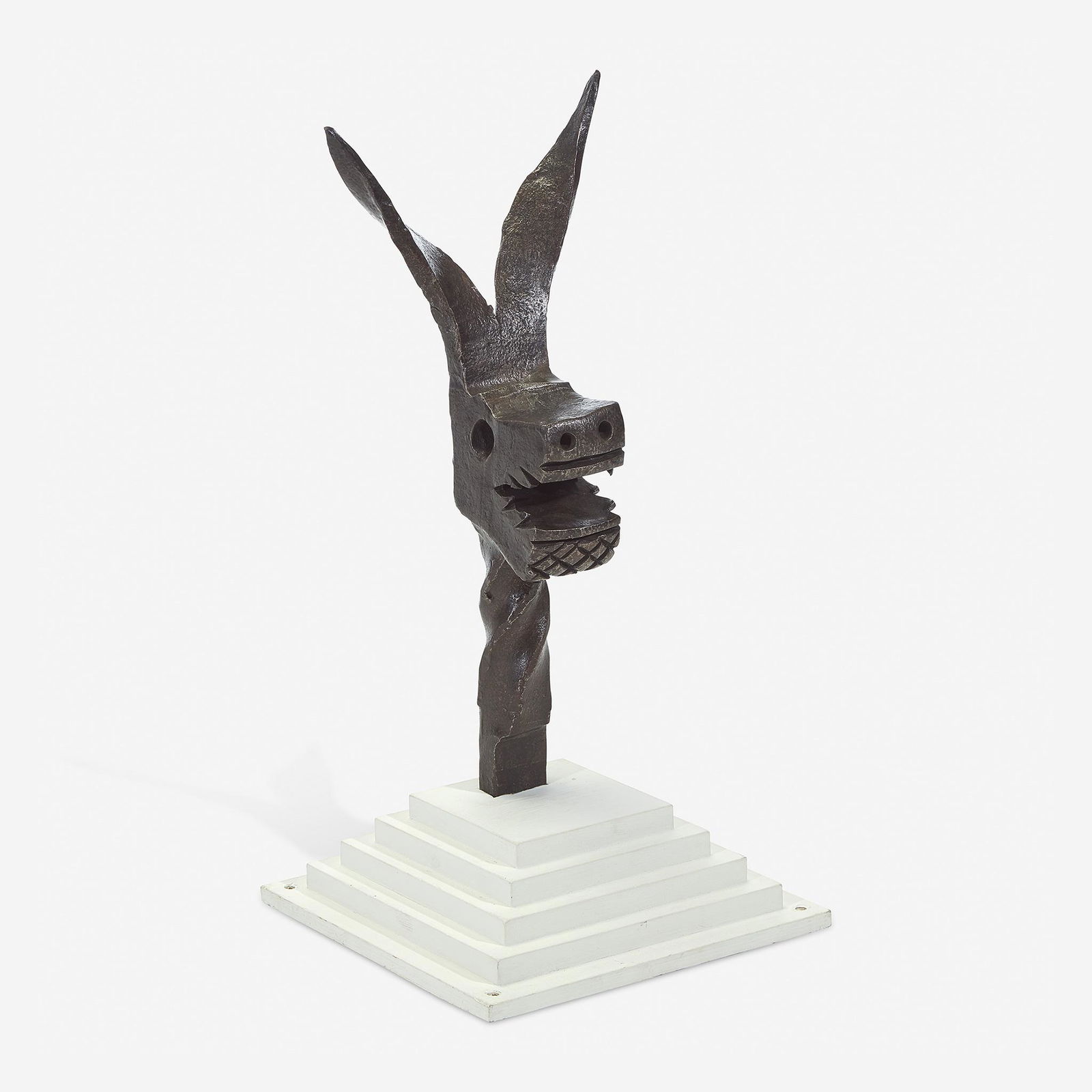 Samuel Yellin (American, b. Ukraine, 1884-1940) "Sketch (1 of 3)