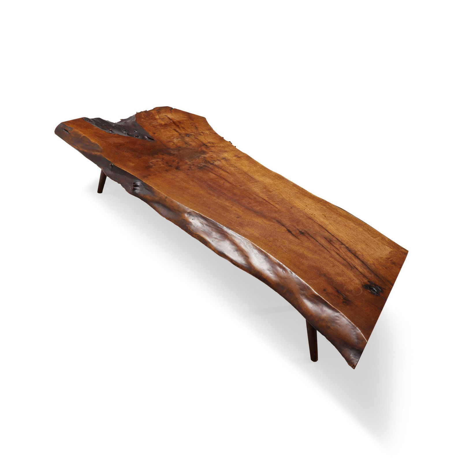 George Nakashima (American, 1905-1990) Early "Plank" (1 of 3)