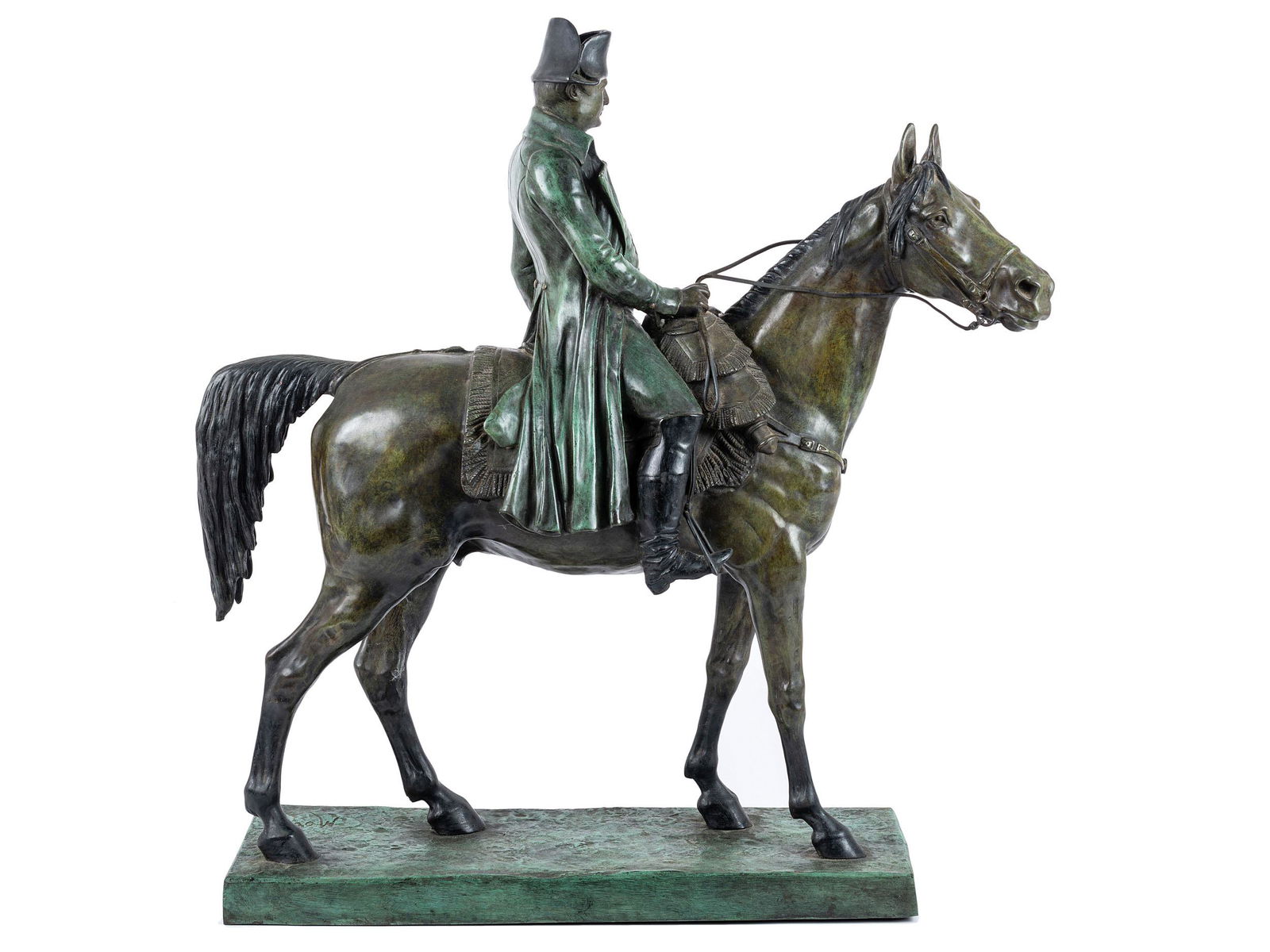 Louis Marie Morise (French, 1818-1883) Napoleon (1 of 6)