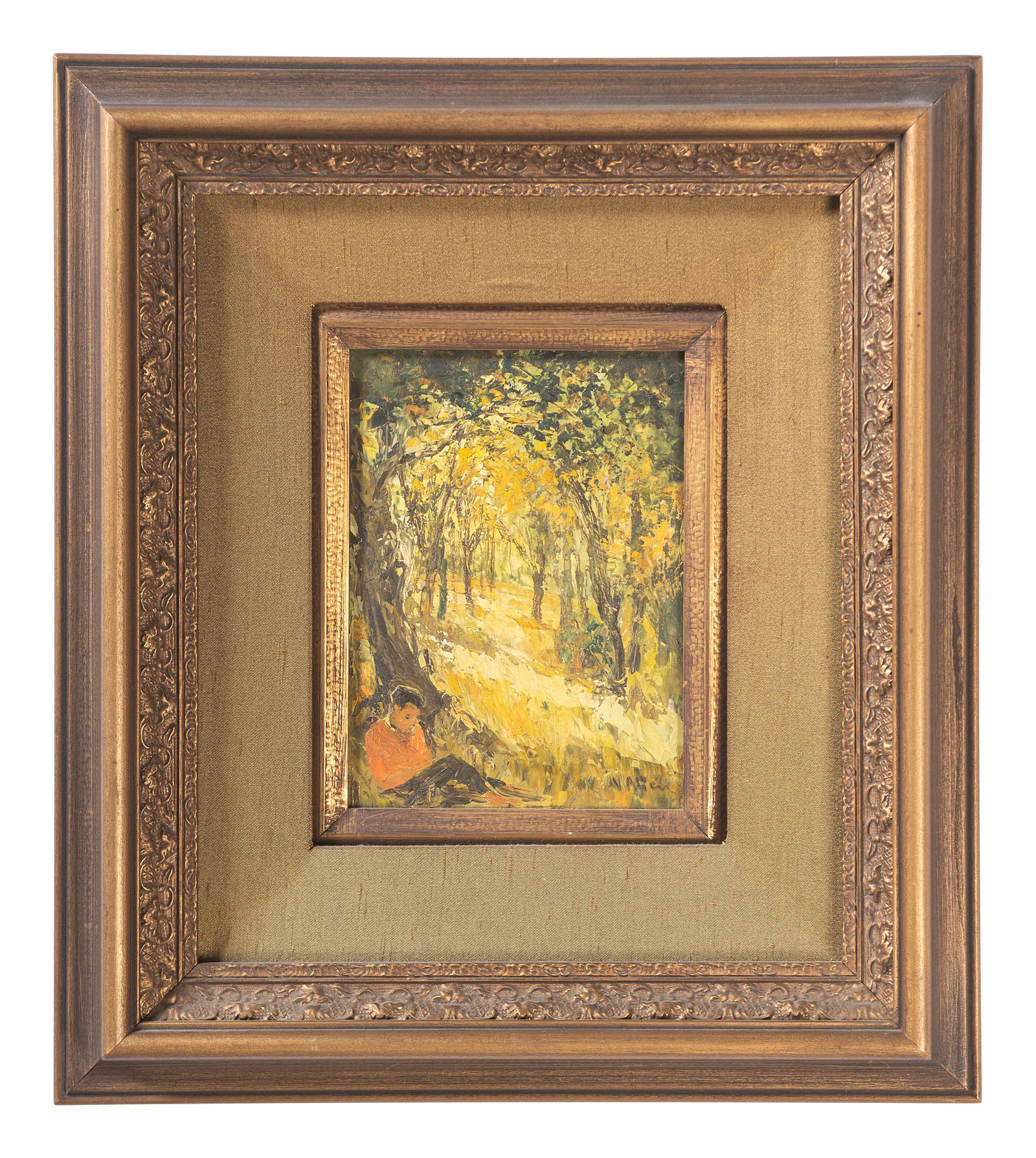 Viola Allen  (American, 1906-1997) Landscape (1 of 1)