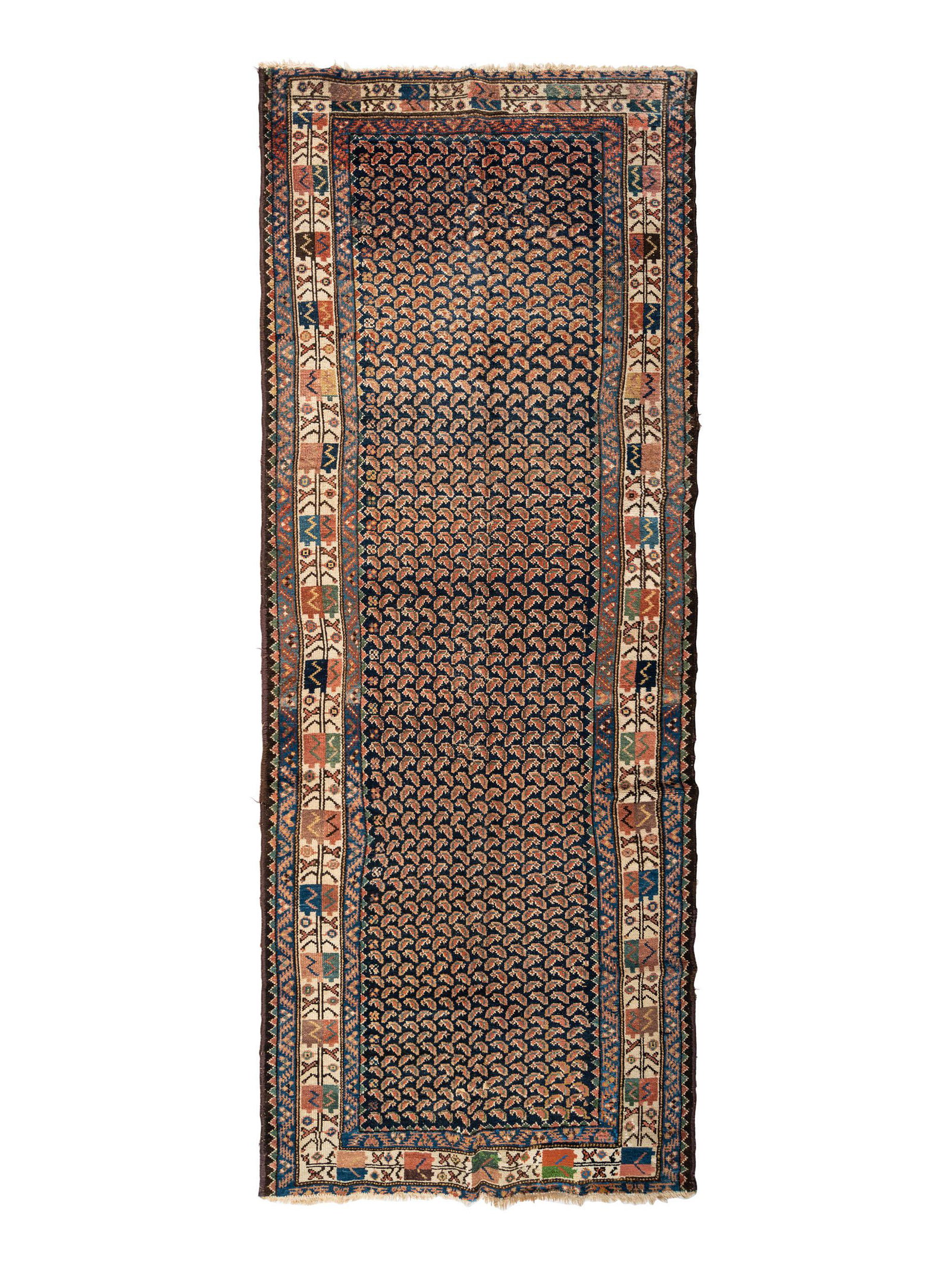 A Northwest Persian Wool Runner   (1 of 2)
