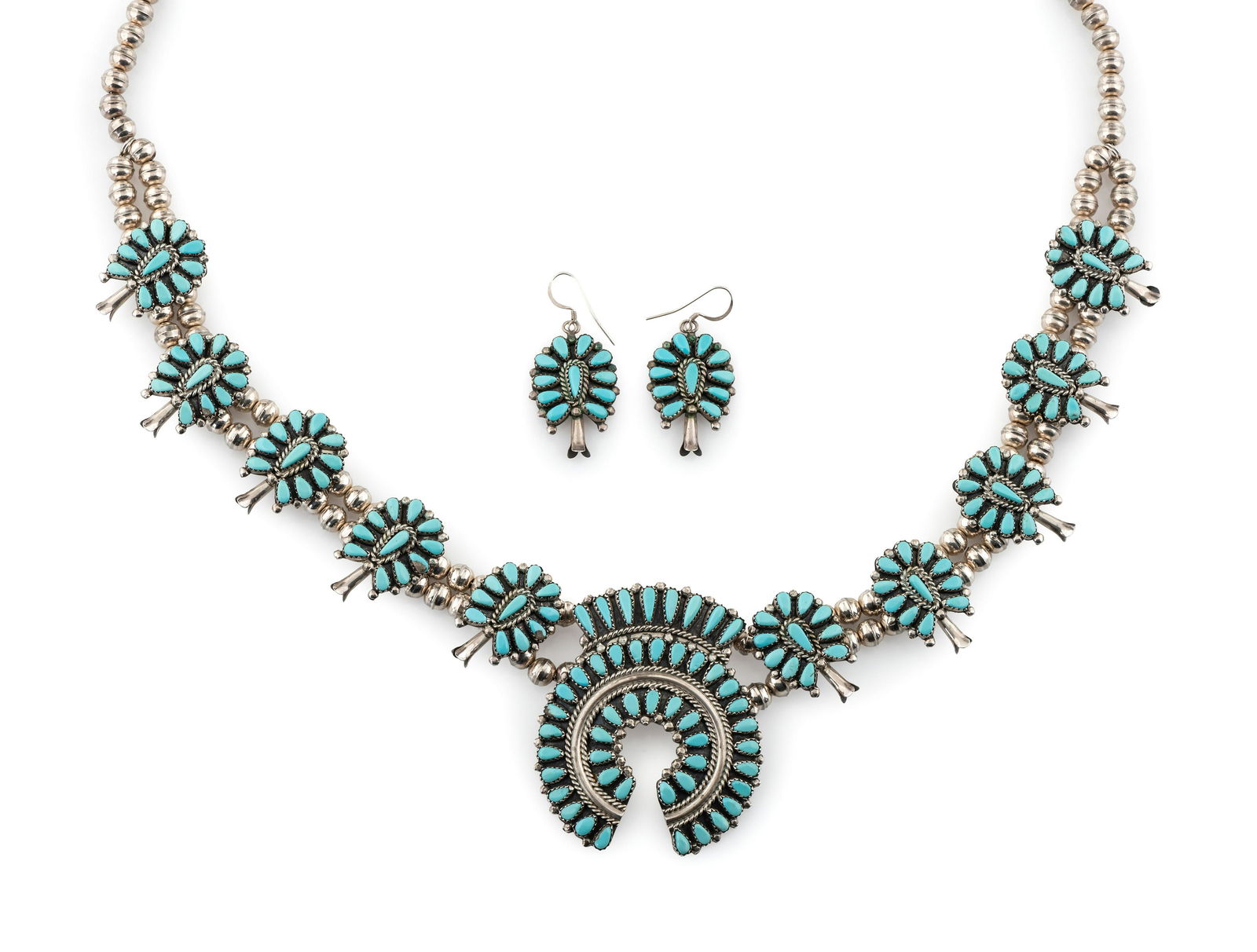 Ned Nez (Dine, b. 1959) (1 of 3)