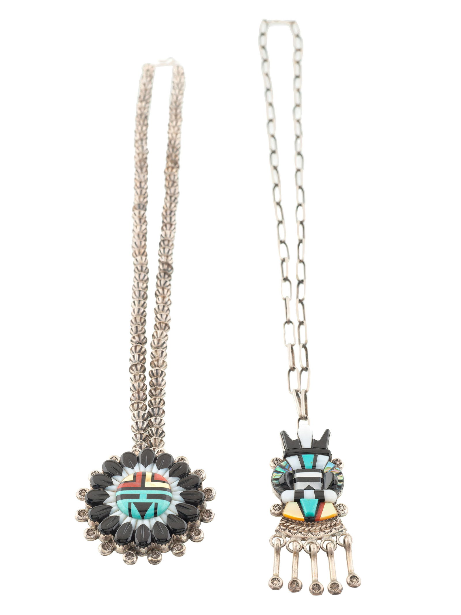 Andrew Dewa (Zuni, d. 2001) (1 of 4)