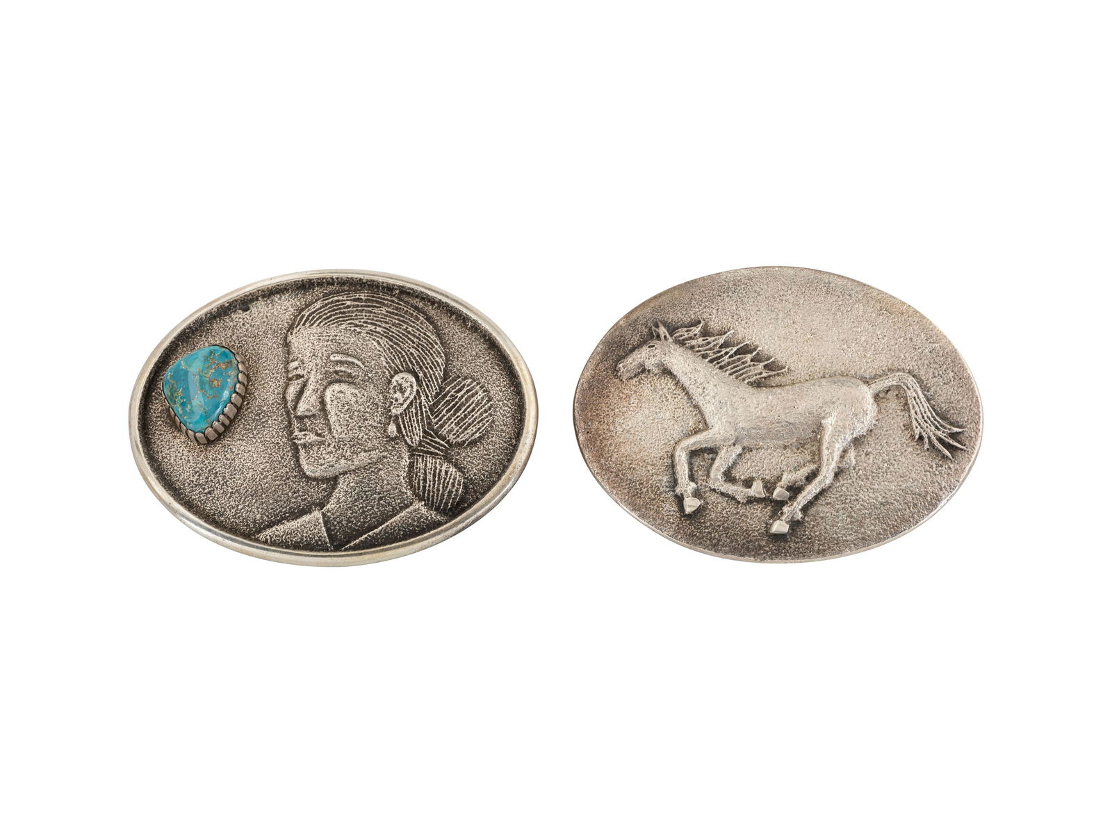 Philander Begay (Dine, b. 1982) (1 of 2)