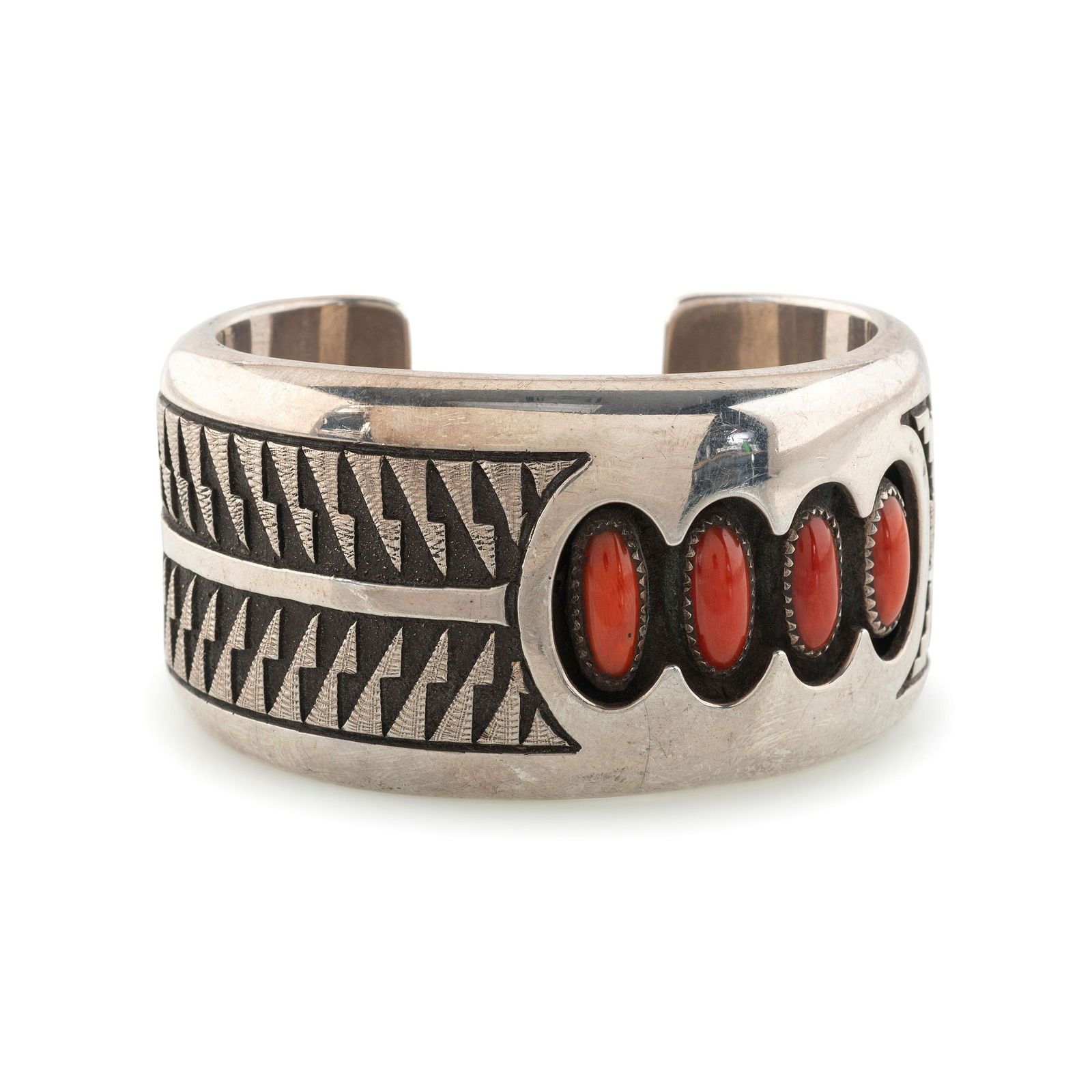 Dan A. Jackson (Dine, b. 1944) (1 of 4)