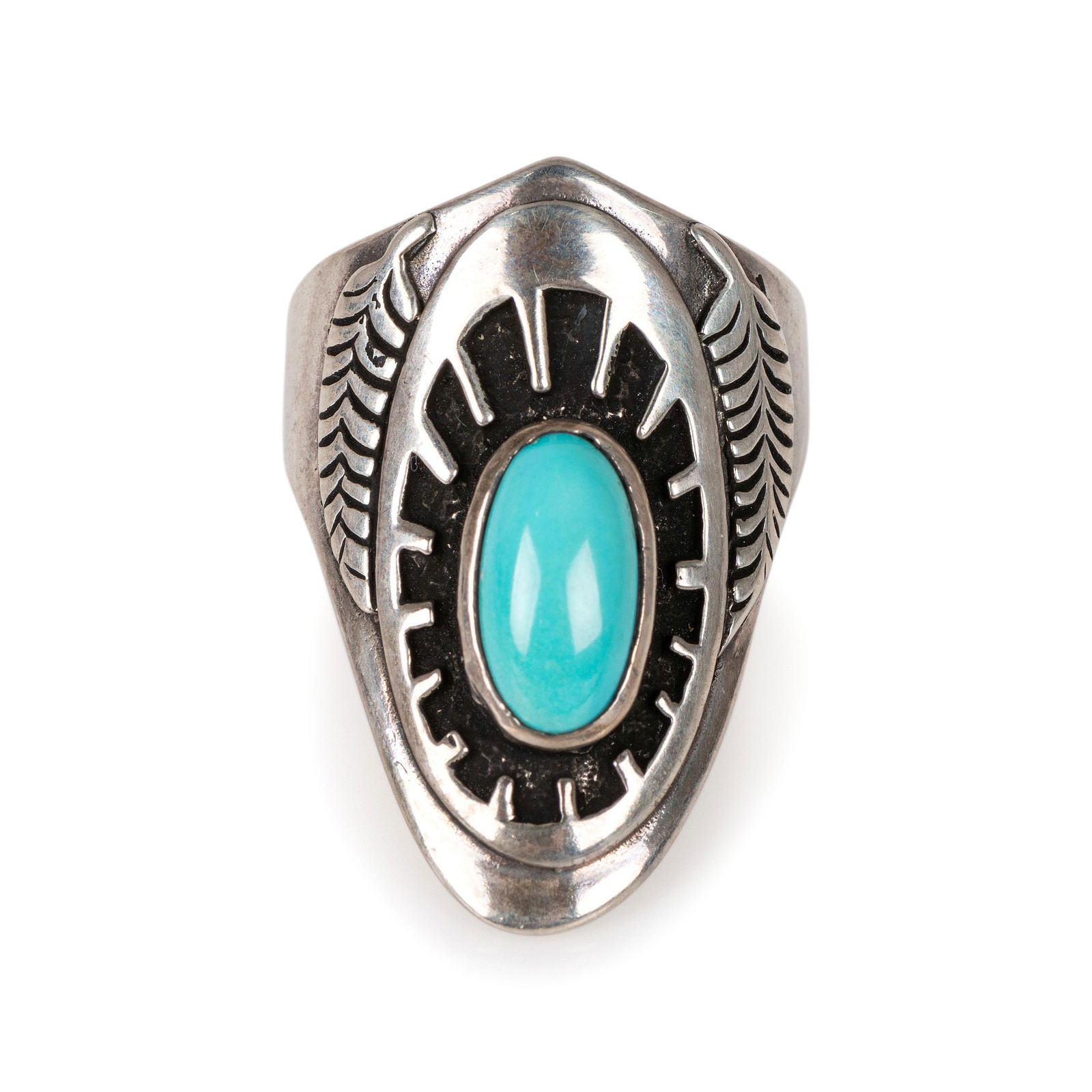 Ben Nighthorse Campbell (Cheyenne, b. 1933) (1 of 3)