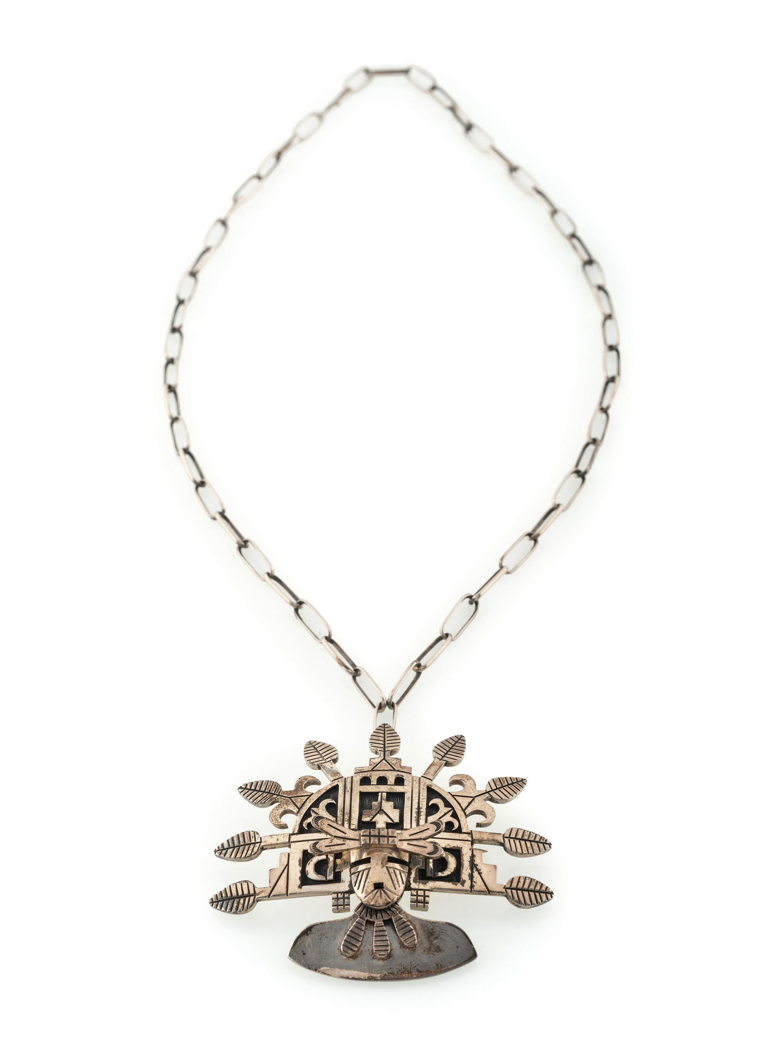 Lawrence Saufkie (Hopi, 1934-2011) (1 of 3)