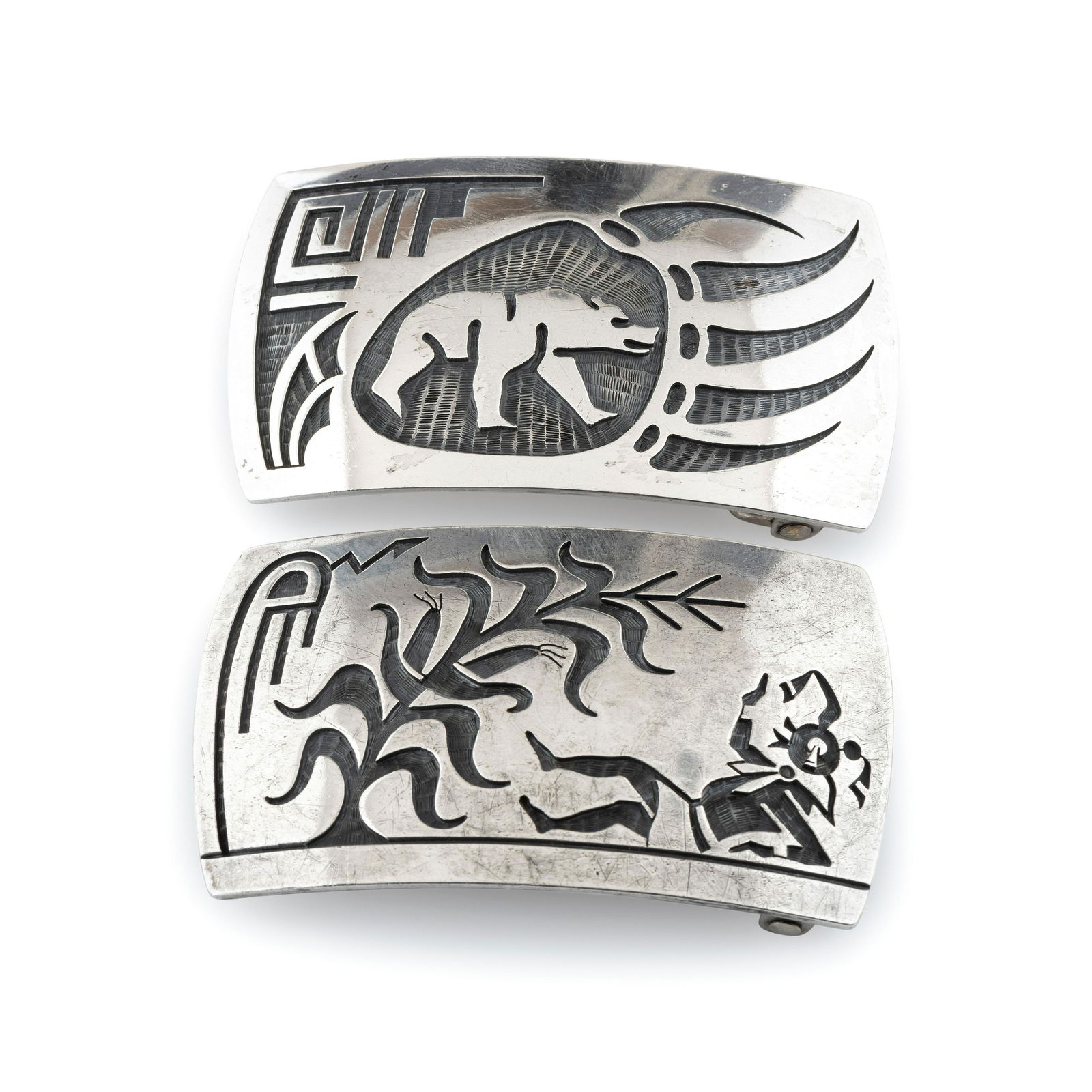 Lawrence Saufkie (Hopi, 1934-2011) (1 of 4)